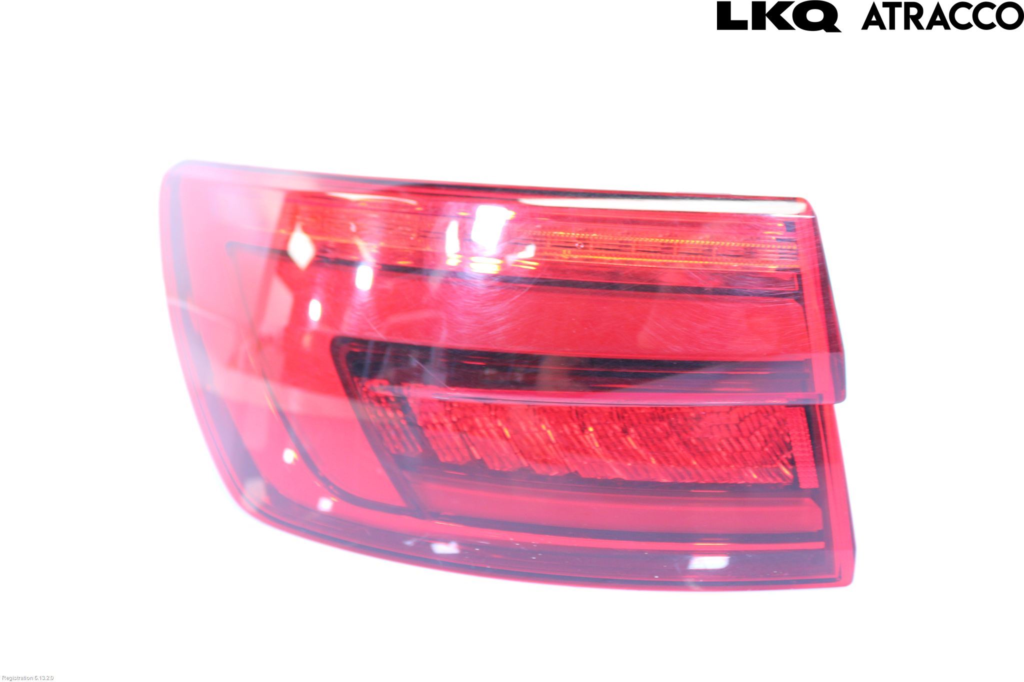Audi A4/S4 B9 16-19 Baklykt Venstre