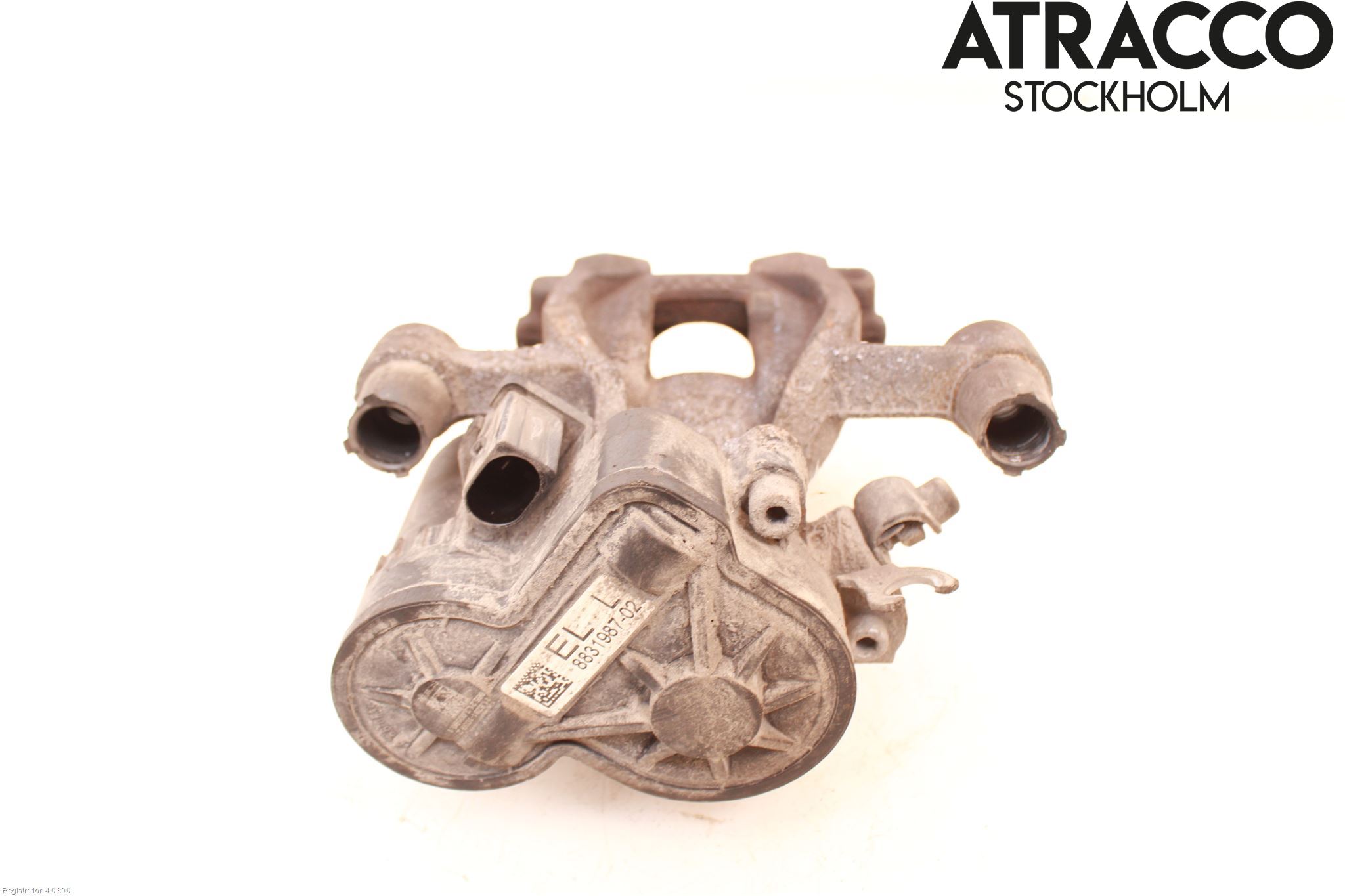 Mini ONE/COOPER 5DR F55 14-24 Bremsecaliper Bak Venstre