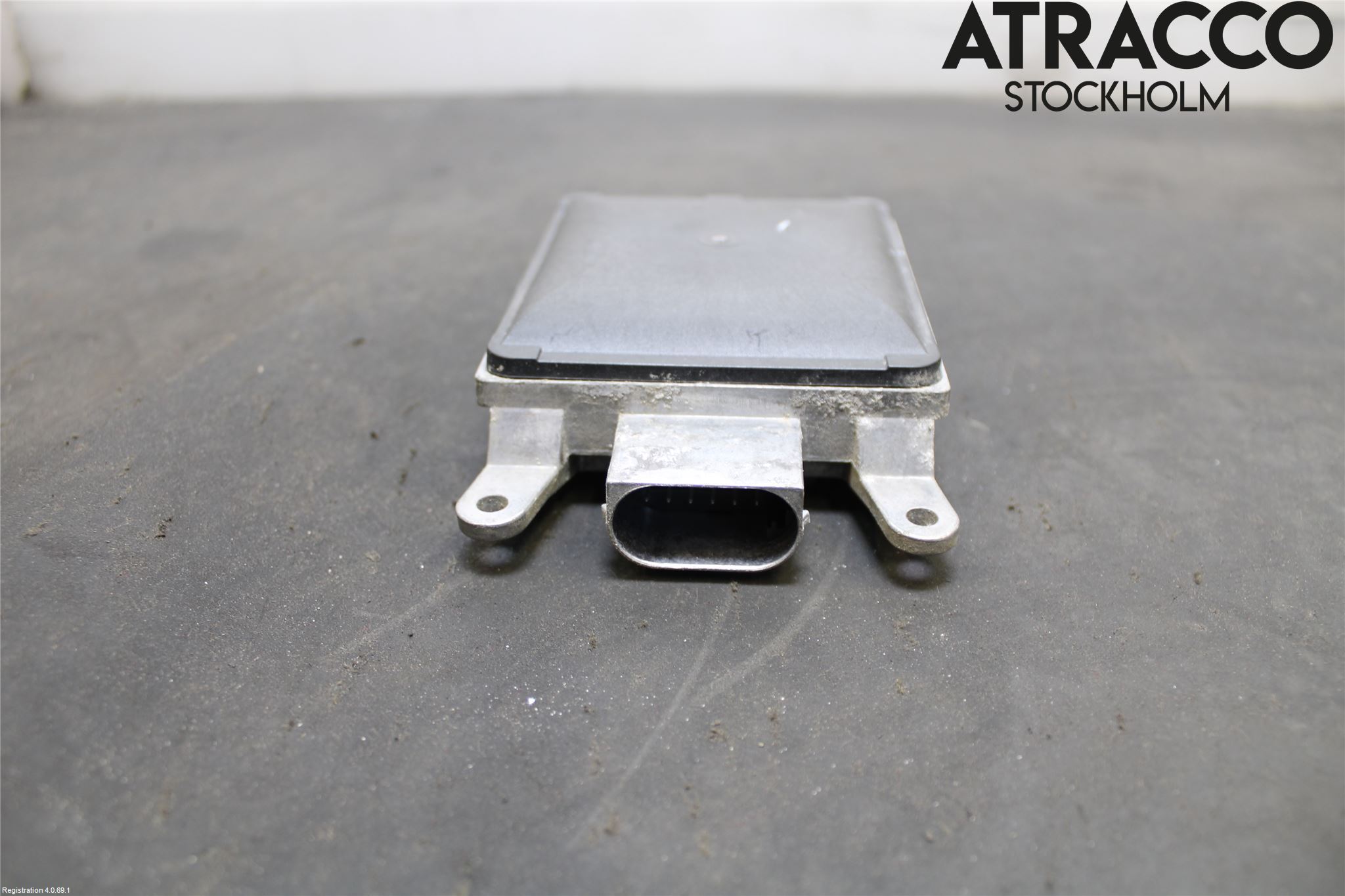 BMW X5 F15 13-18 Sensor Kollisjonsbeskyttelse