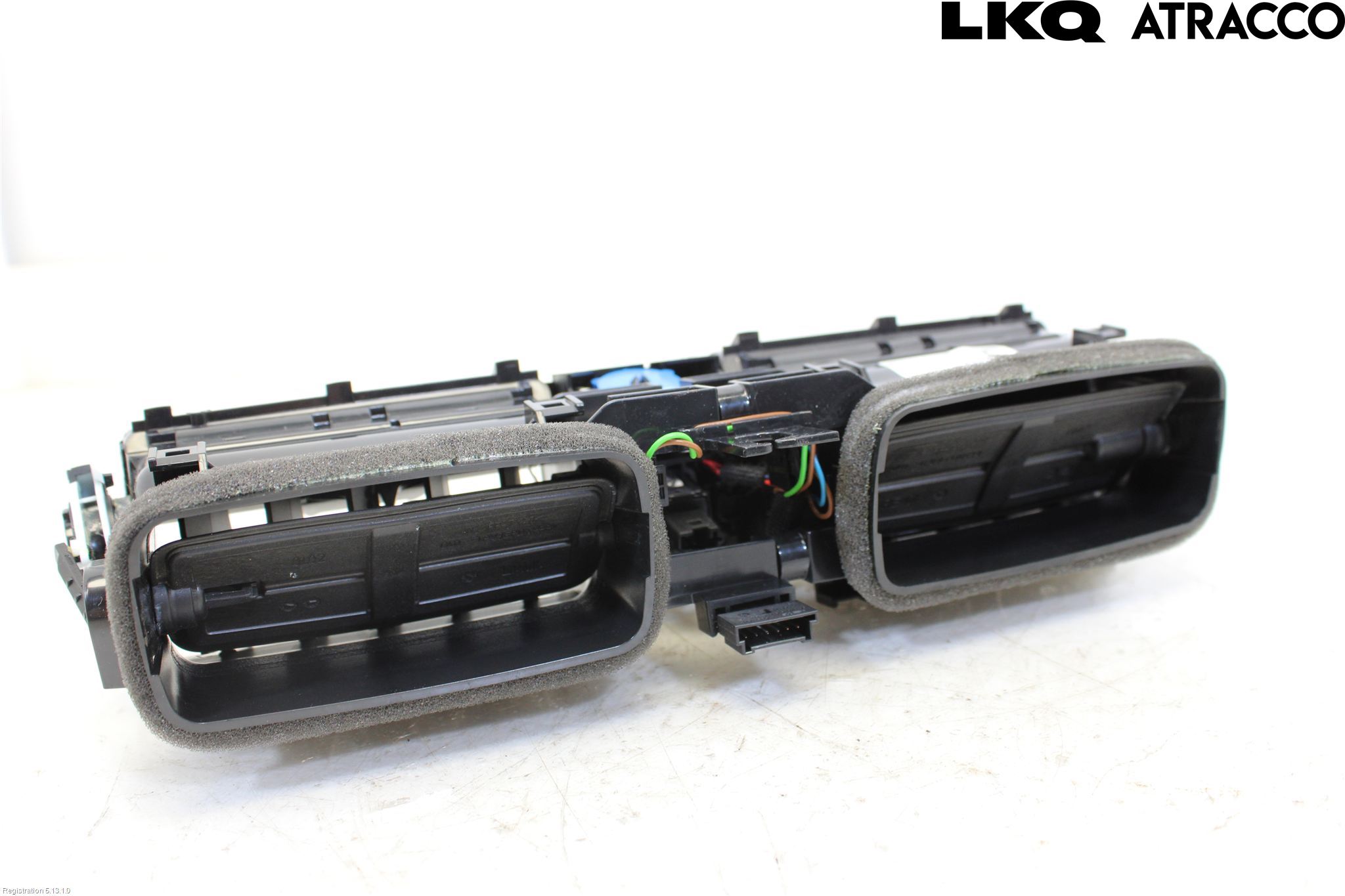 BMW 3 F30/F31/F80 12-19 Dashbord Kanal - Dyse