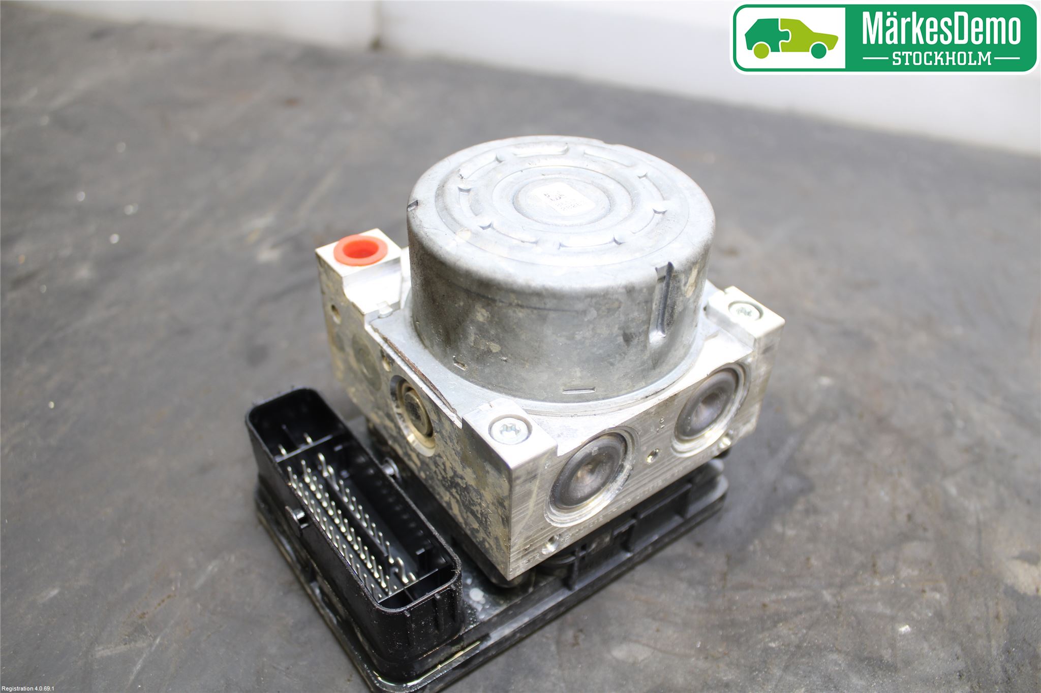 Volkswagen VW PASSAT 15-19 Abs Hydraulikkaggregat