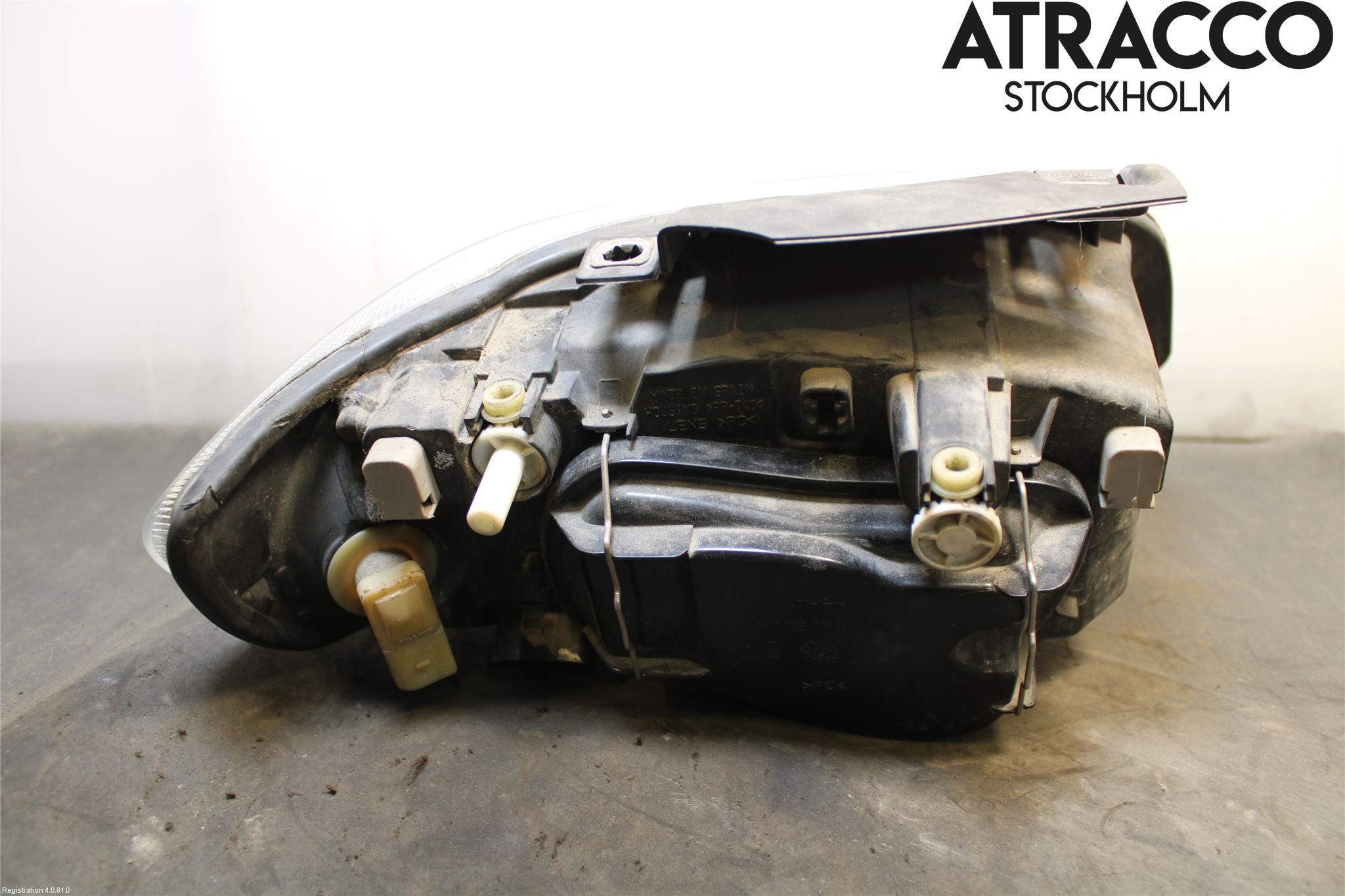 Seat IBIZA II 99-01 Frontlykt Venstre