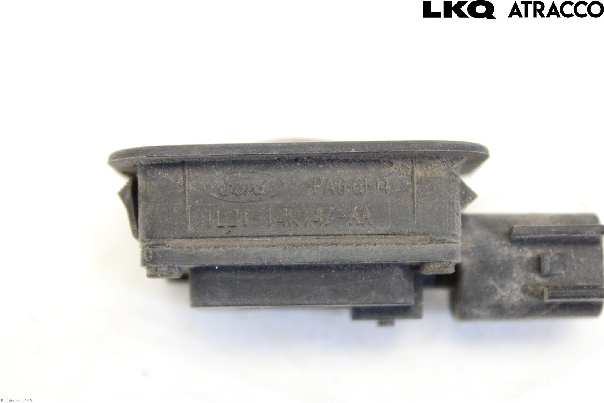 Landrover LAND ROVER RANGE ROVER EVOQUE (L538) 11-18 Bakluke Handtak Ytre