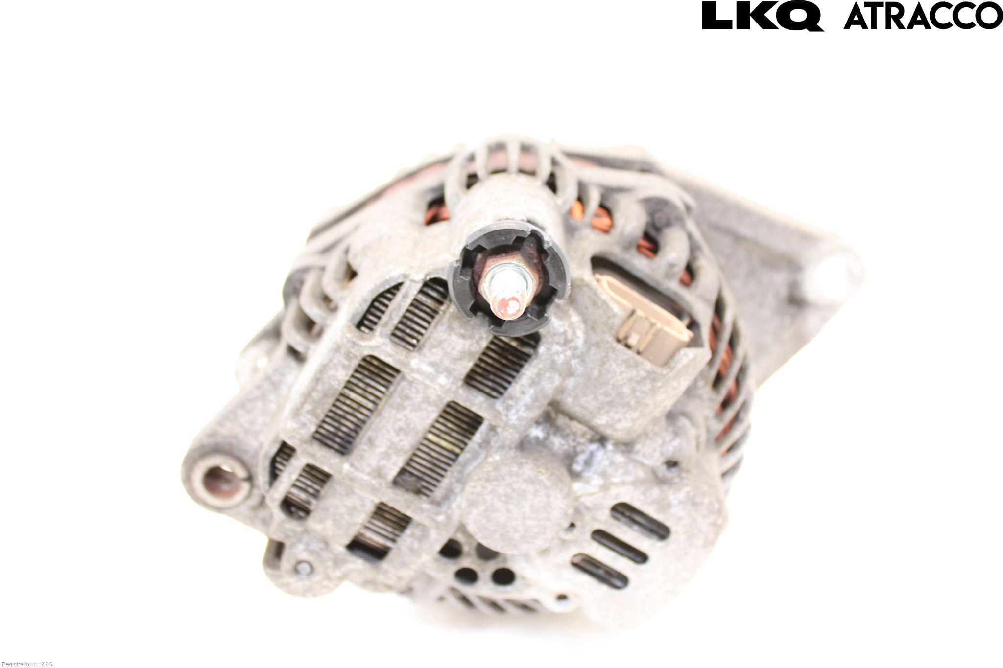 Mitsubishi LANCER 07-14 Dynamo