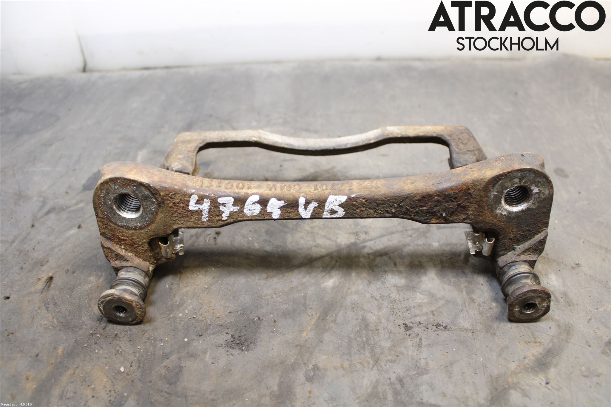 Dodge PICK UP RAM 81- Bremsecaliper Feste Holder