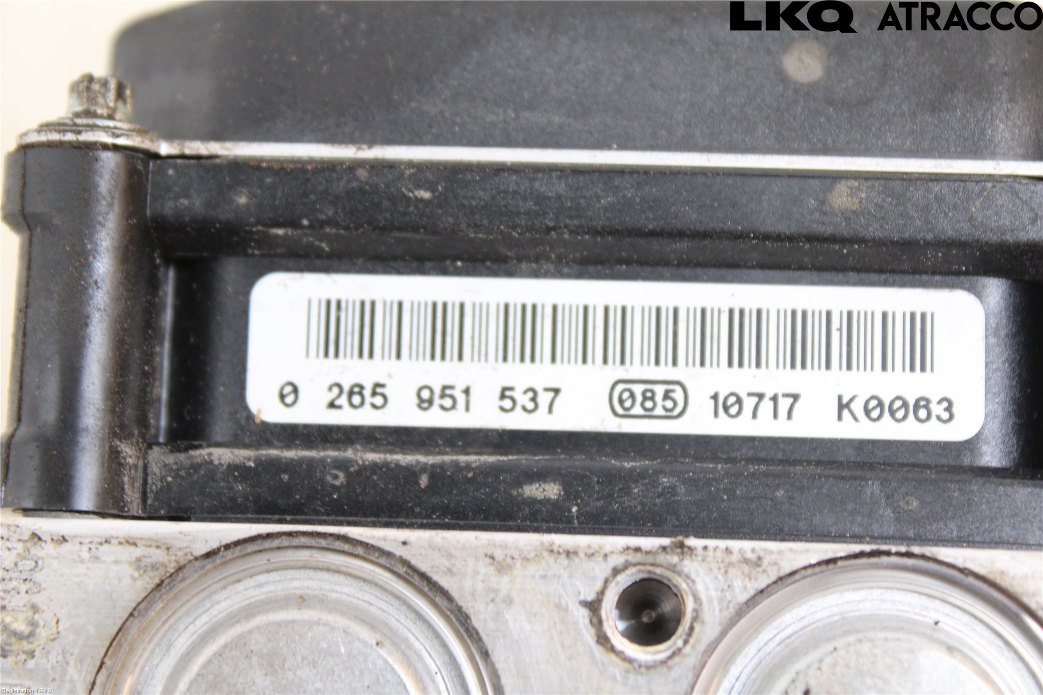 BYD DOLPHIN 21- Abs Hydraulikkaggregat