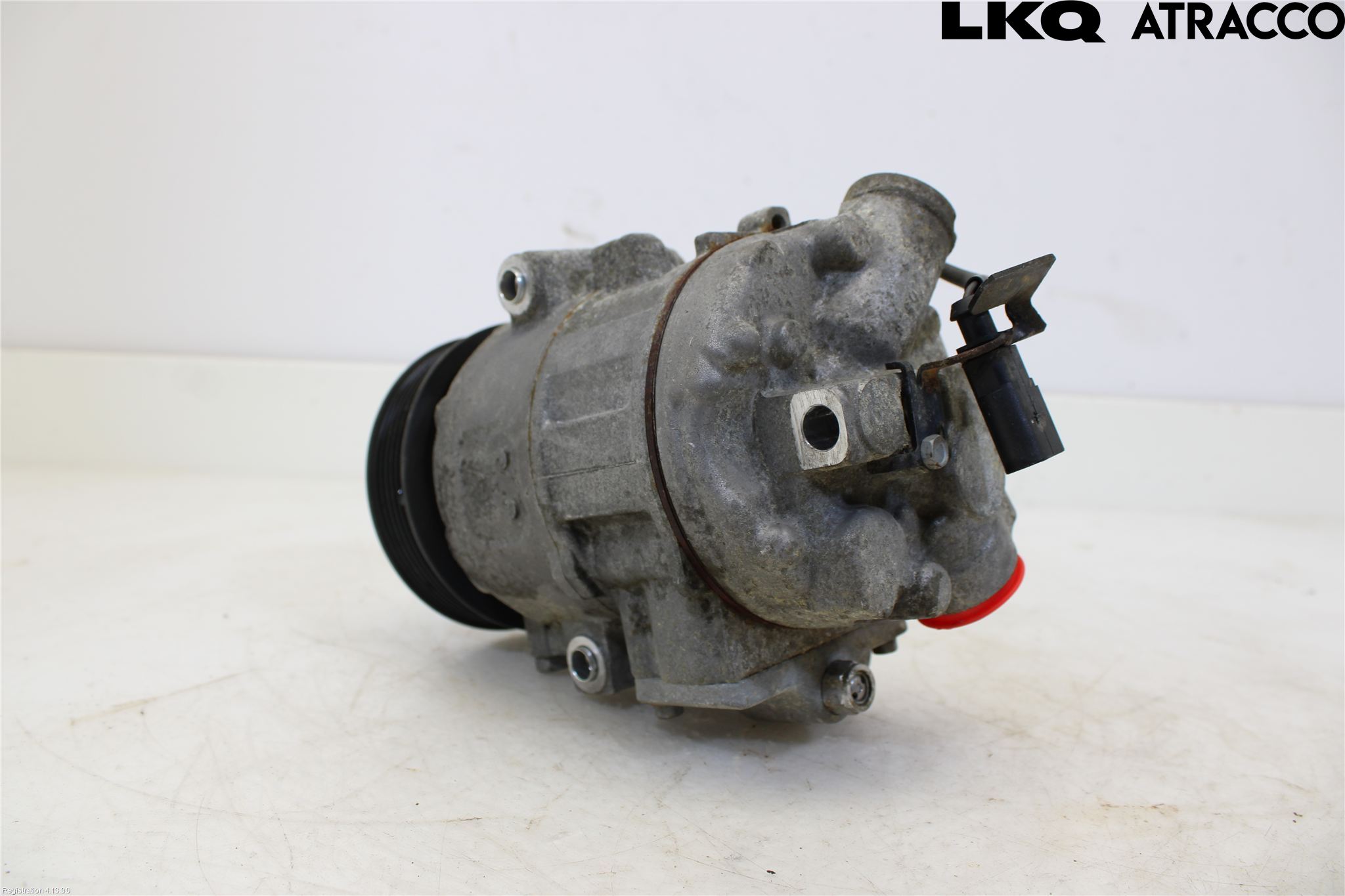Seat IBIZA IV 08-16 Varme Ac Kompressor