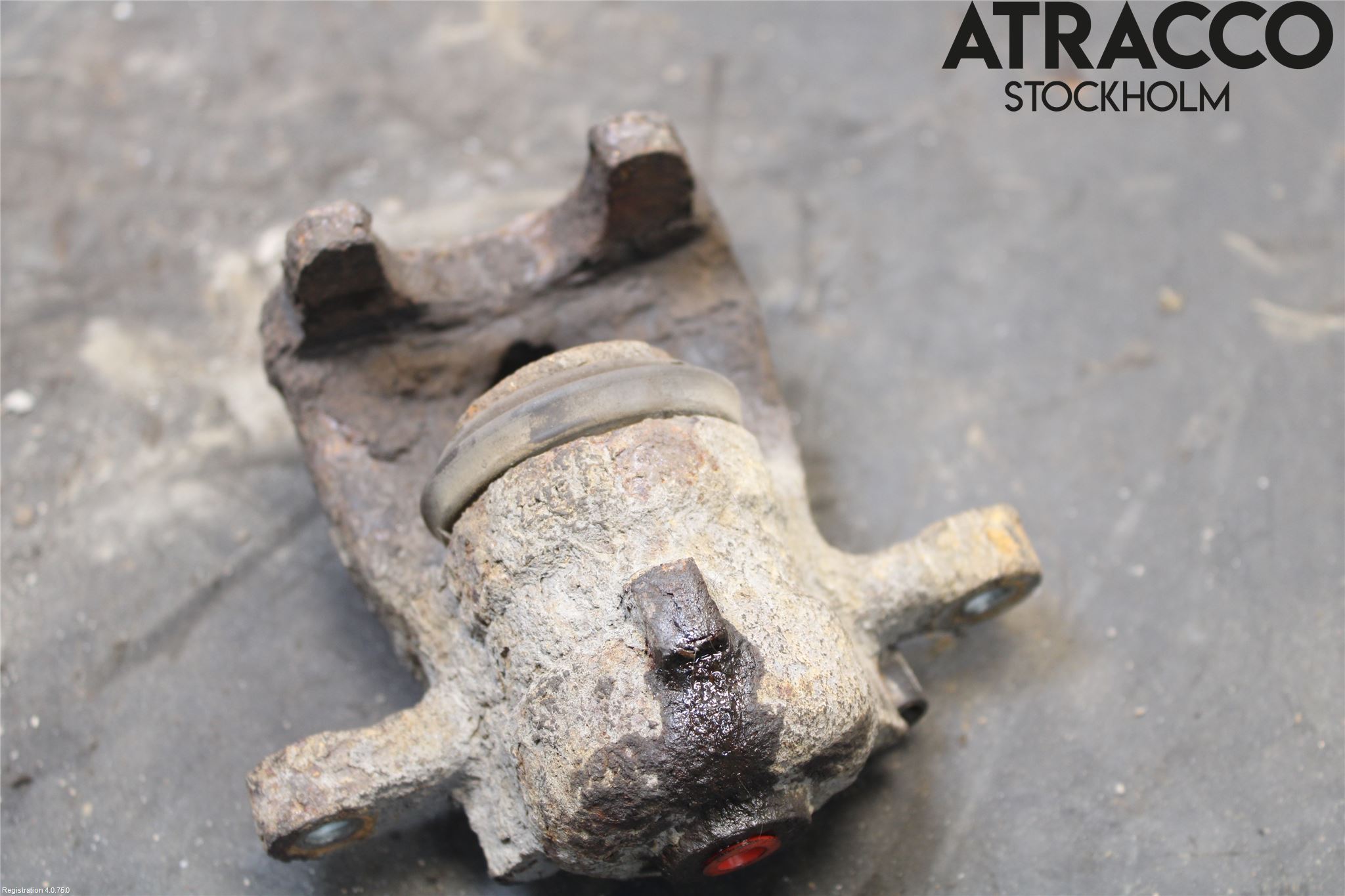 BMW 1 E87/81 5D/3D 03-11 Bremsecaliper Bak Venstre