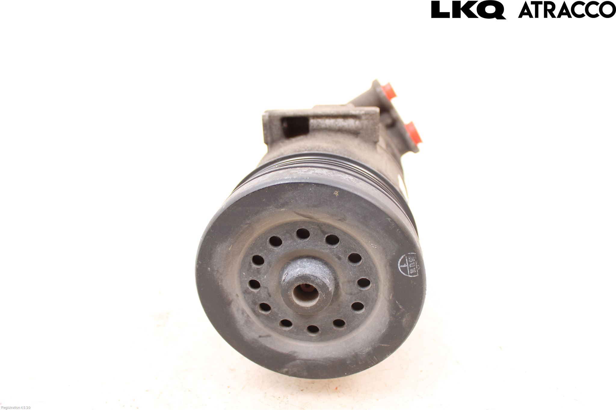 Opel CORSA D 07-14 Varme Ac Kompressor