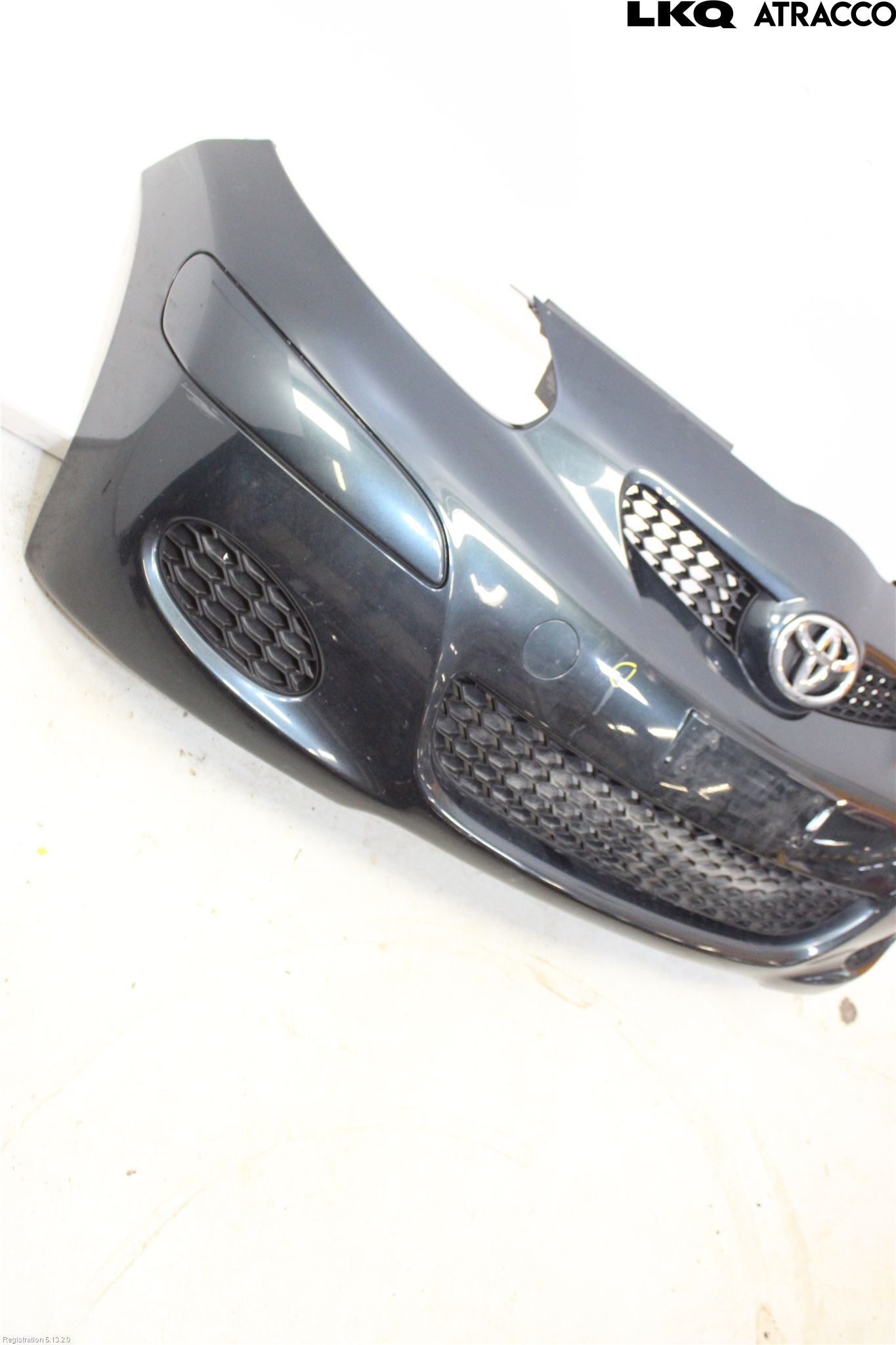 Toyota AYGO 06-14 Støtfanger Foran
