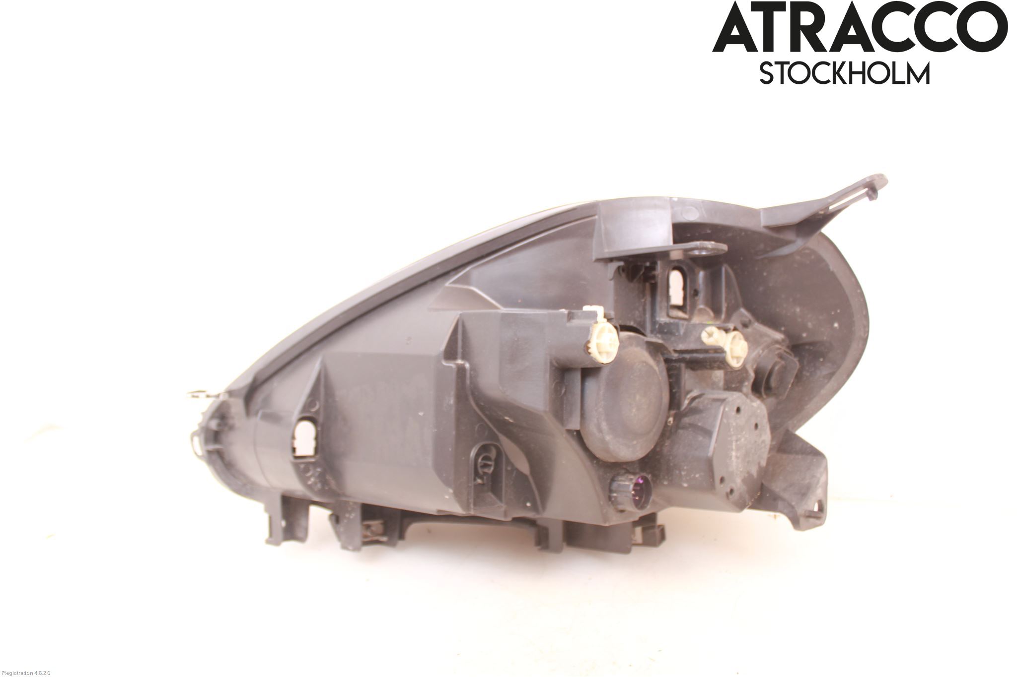 Fiat PUNTO EVO 10-12 Frontlykt Høyre