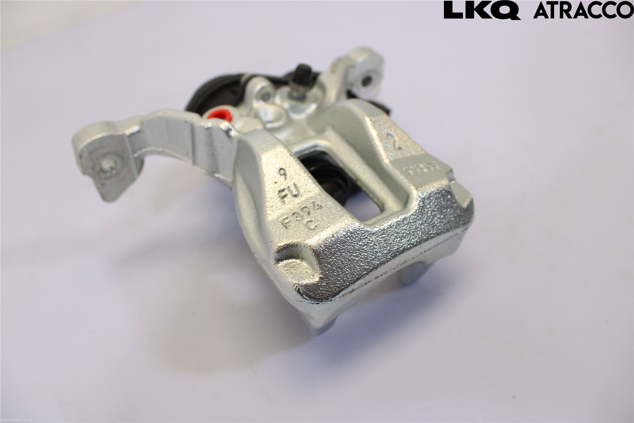 Toyota YARIS XP21 20- Bremsecaliper Bak Venstre