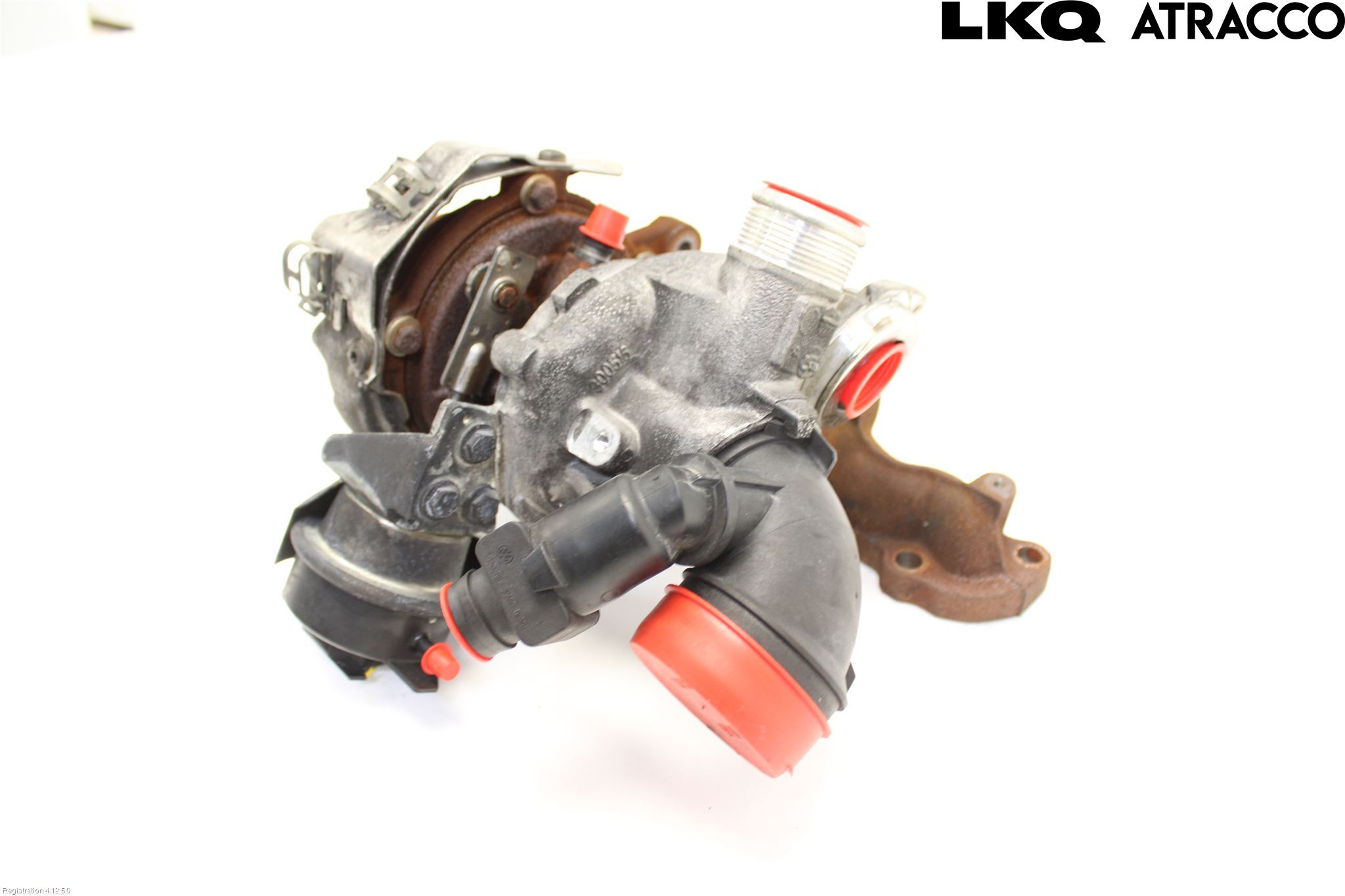 Volkswagen VW PASSAT 15-19 Turboaggregat