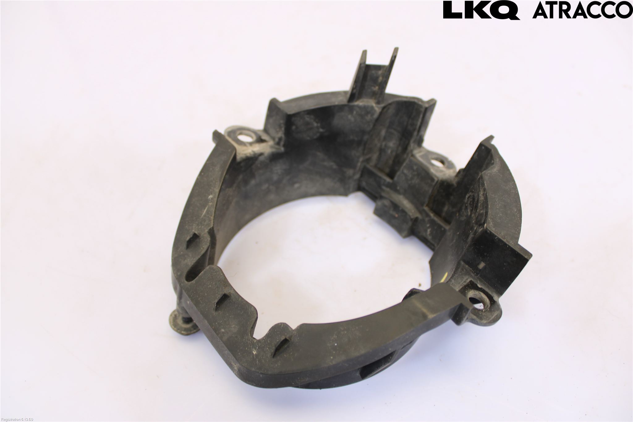 Toyota RAV 4 06-12 Frontlykt Kurve-Tåkelys Ramme