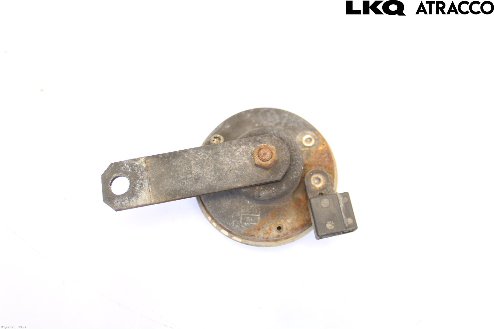 Toyota YARIS XP130 15-20 Signalhorn