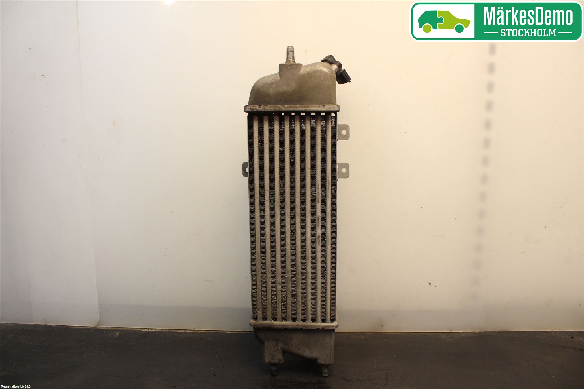 Kia CEED 06-12 Intercooler Radiator