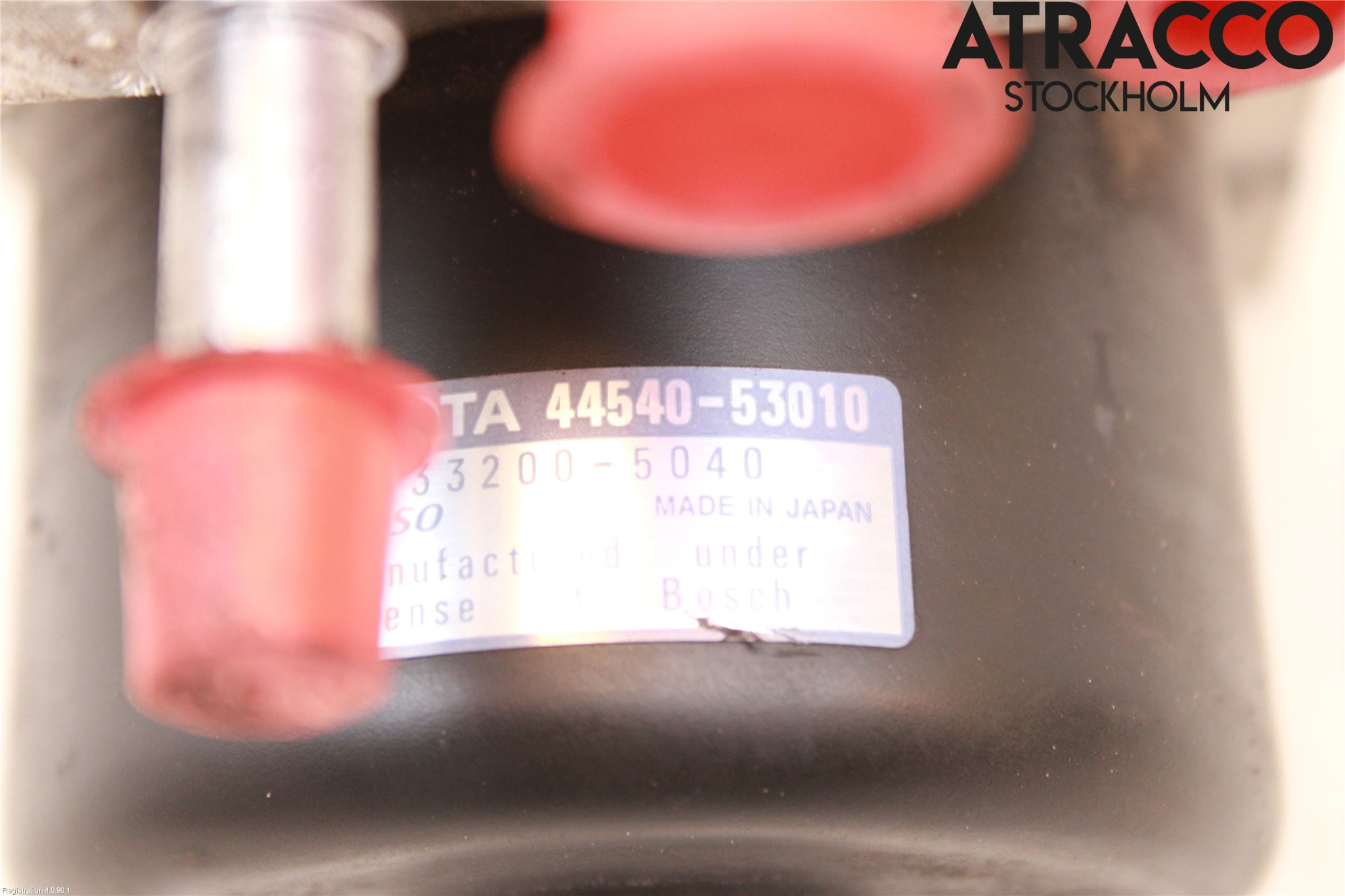 Lexus IS 200/300   99-05 Abs Hydraulikkaggregat