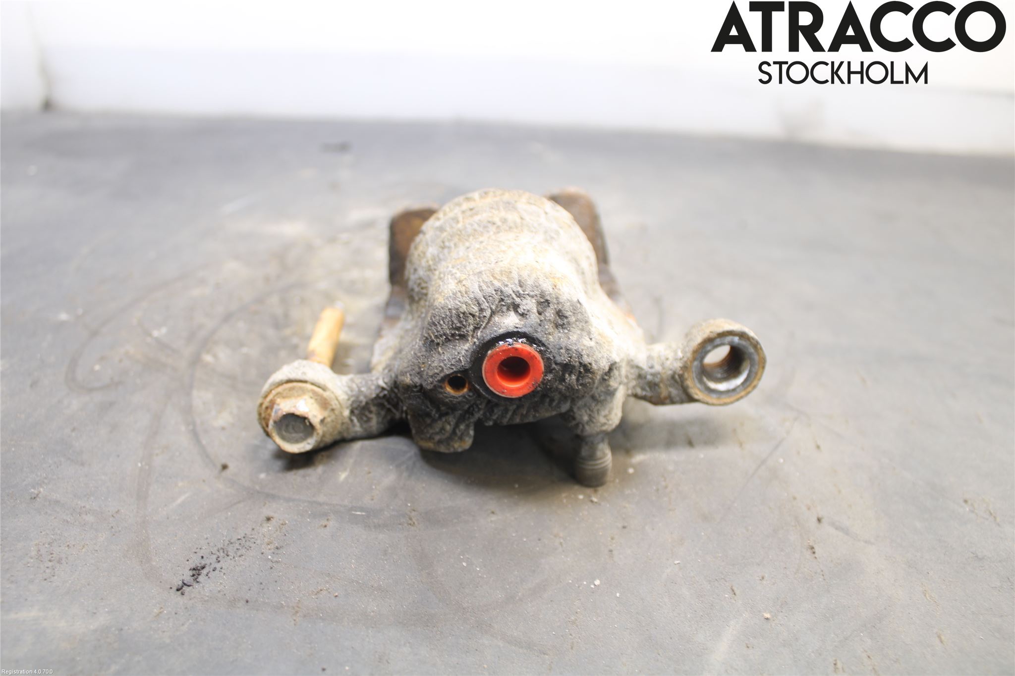 Nissan QASHQAI   07-10 Bremsecaliper Bak Høyre