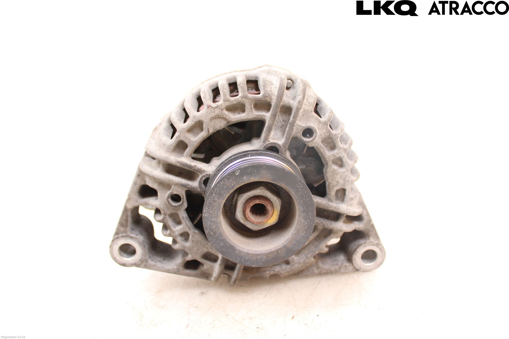 Opel CORSA D 07-14 Dynamo