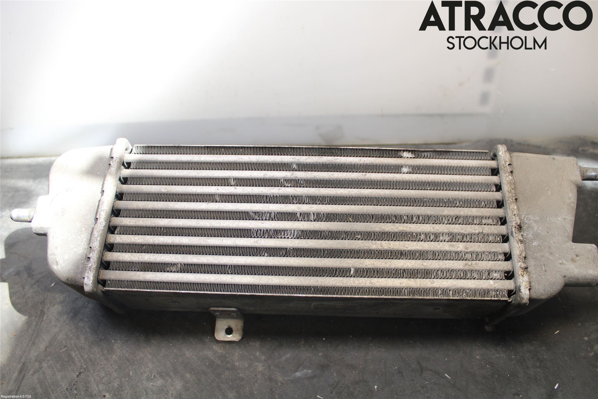 Hyundai i30 FD 07-12 Intercooler Radiator