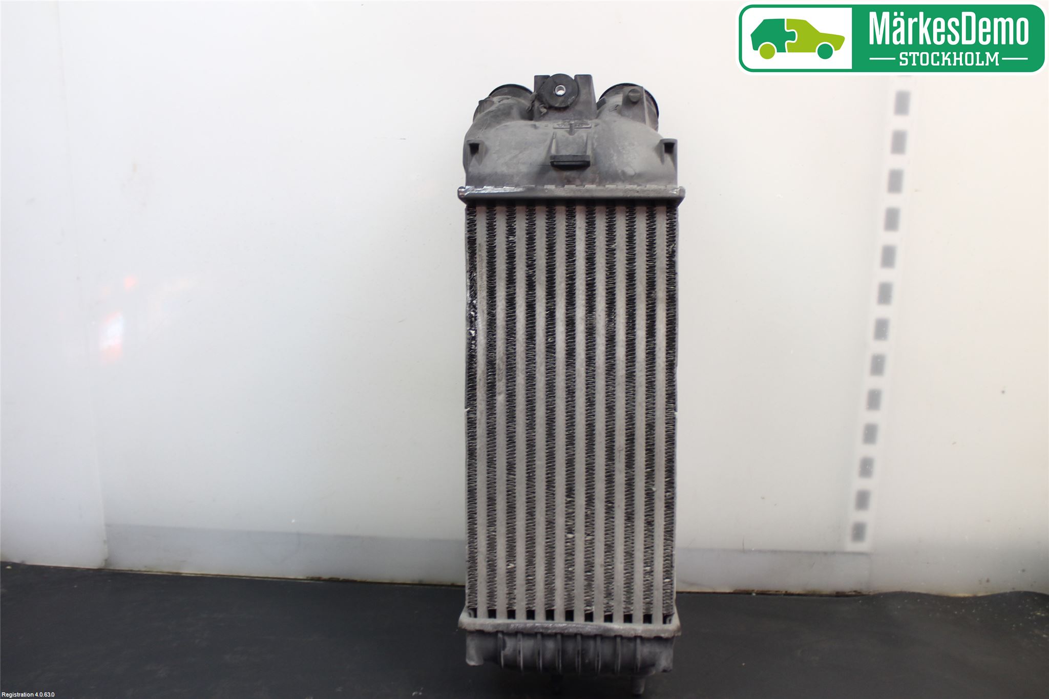Peugeot PARTNER   03-08 Intercooler Radiator