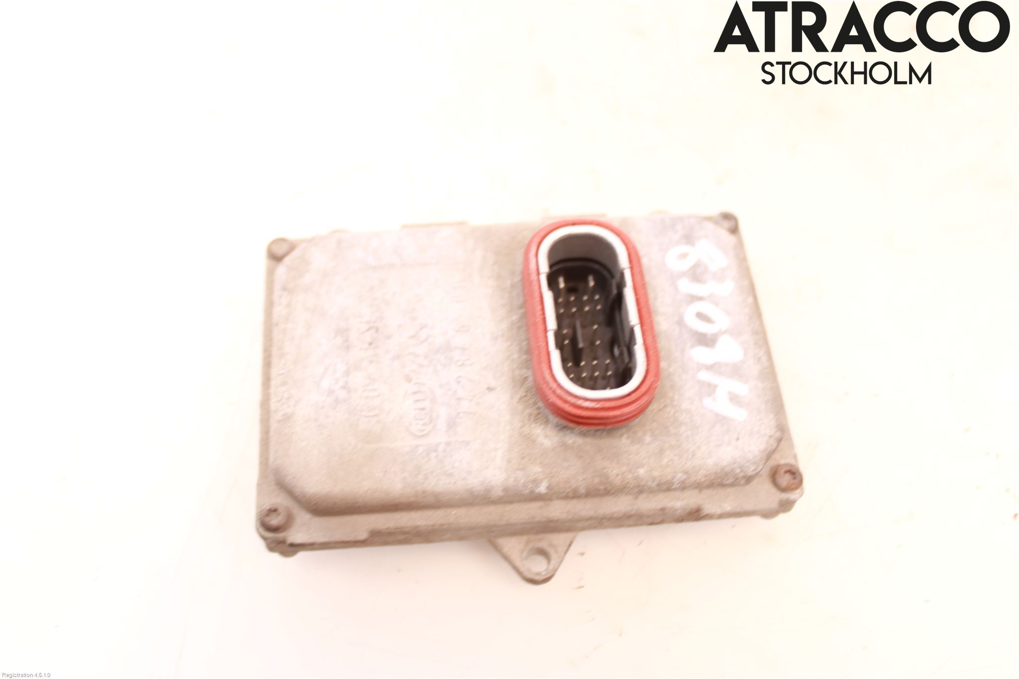 Opel ASTRA H 04-12 Styreenhet Xenon