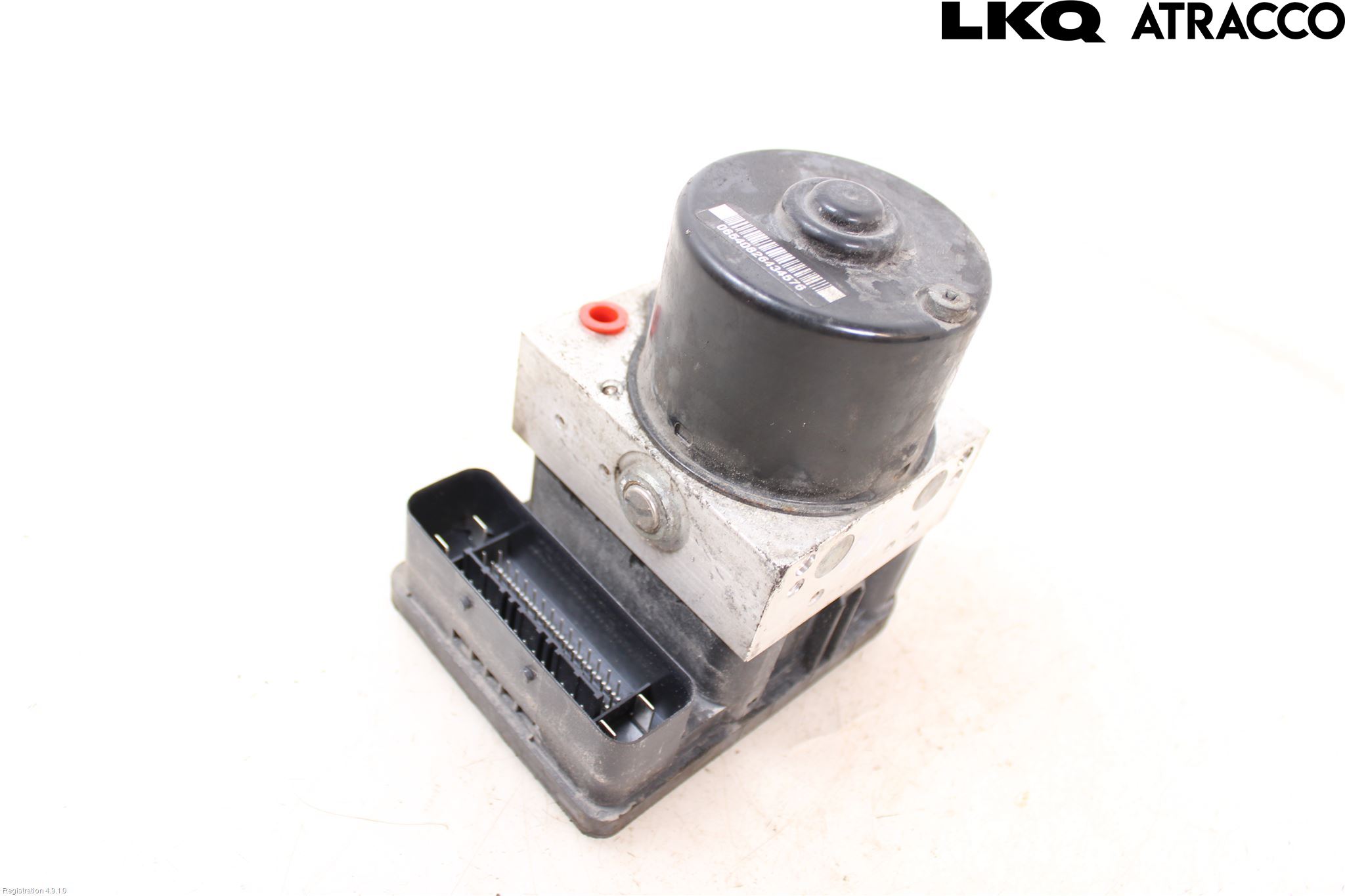Ford FOCUS C-MAX I 07-10 Abs Hydraulikkaggregat