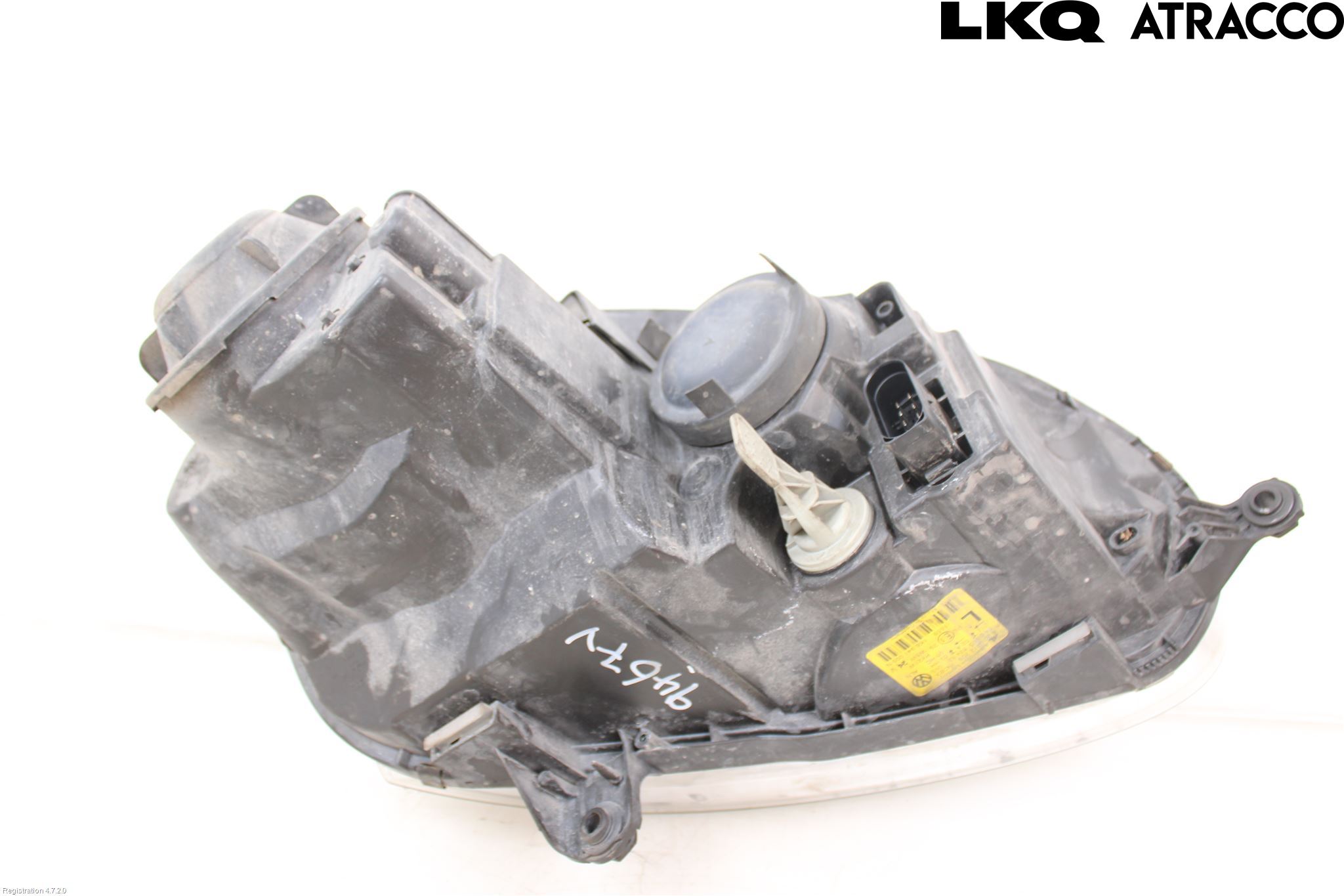 Volkswagen VW GOLF V 04-09 Frontlykt Venstre