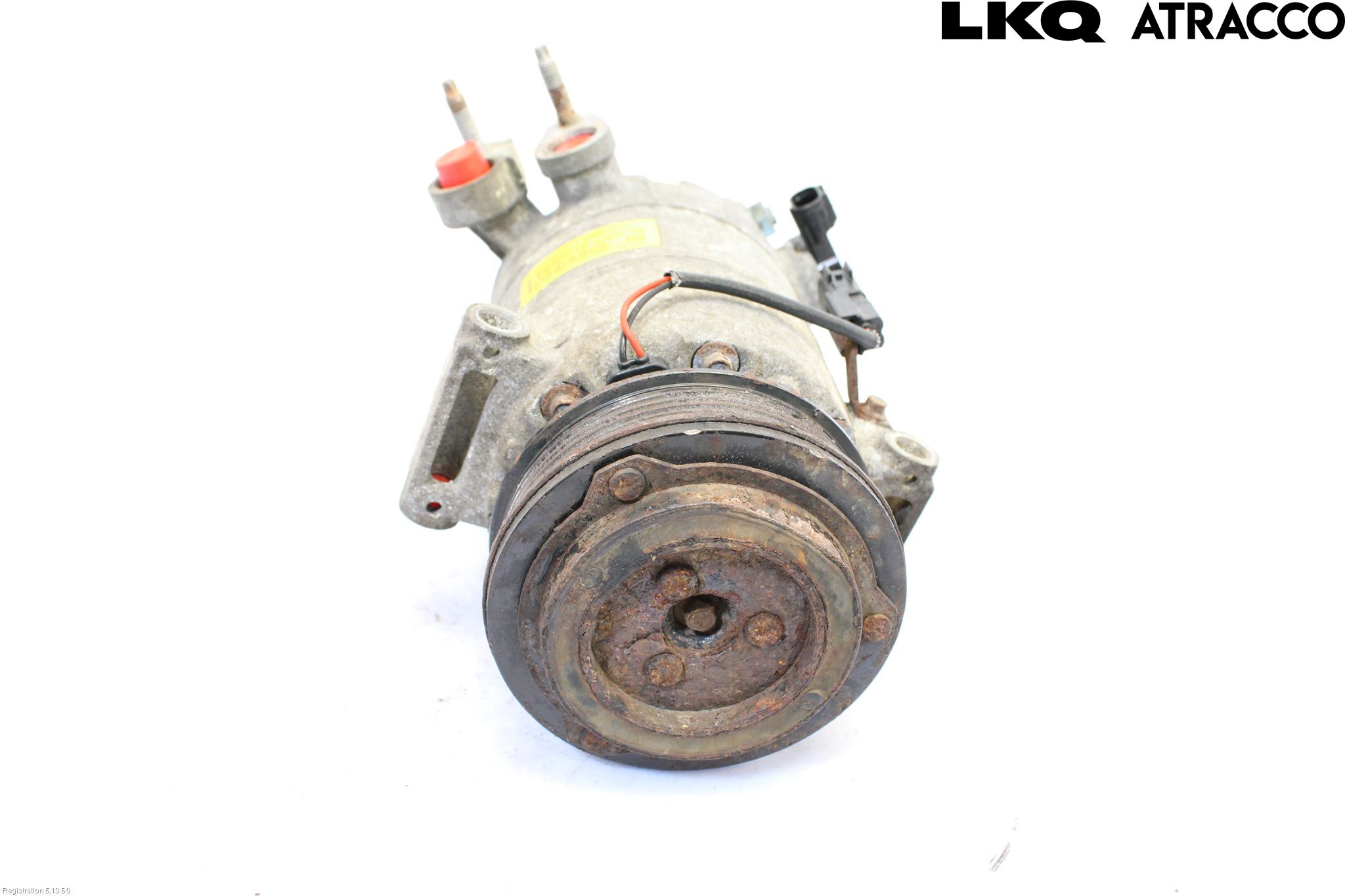Ford FOCUS 11-14 Varme Ac Kompressor