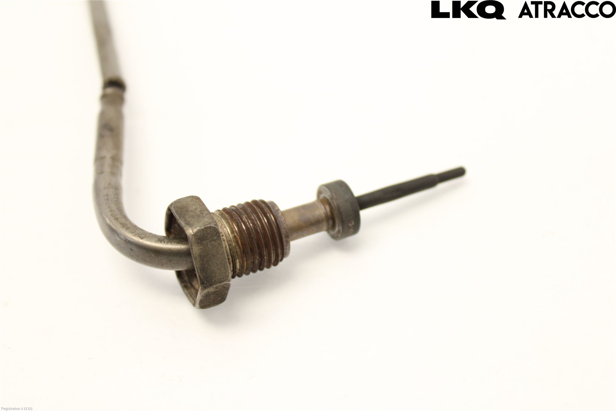 Volkswagen VW PASSAT 15-19 Sensor Eksos