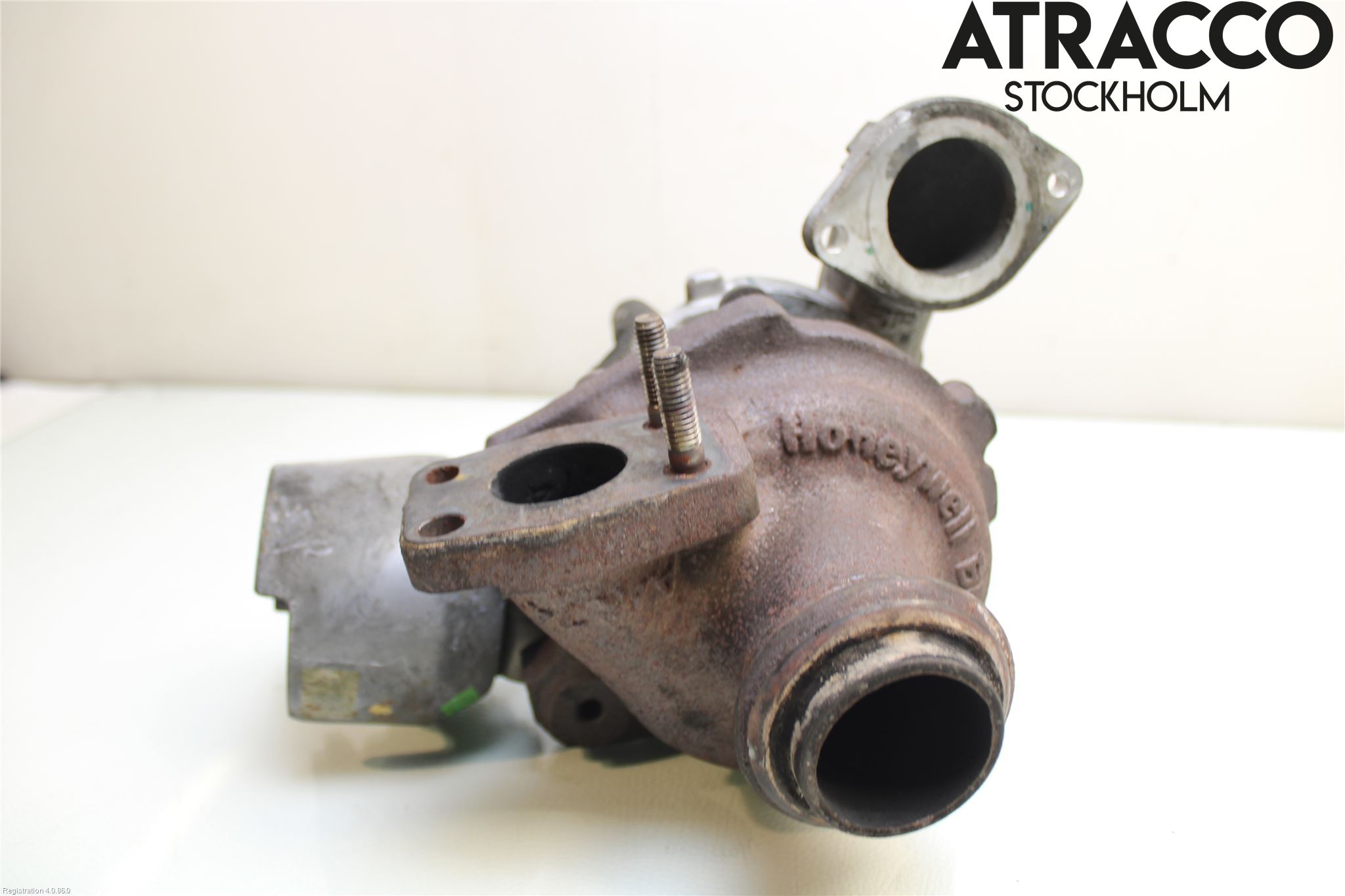 Ford TRANSIT/TOURNEO CONNECT 13-22 Turboaggregat