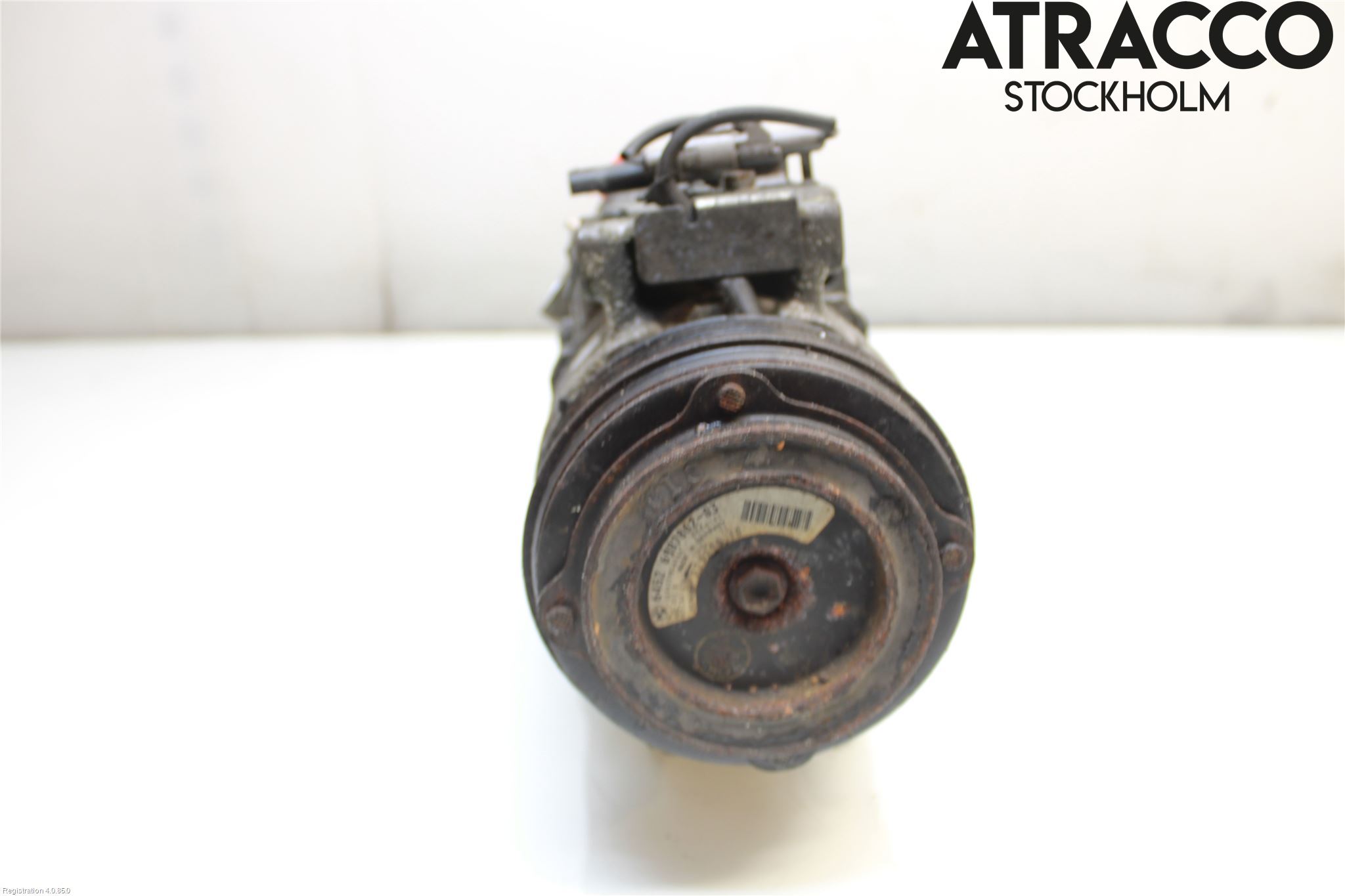 BMW 3 E90/91 SED/TOU 05-12 Varme Ac Kompressor