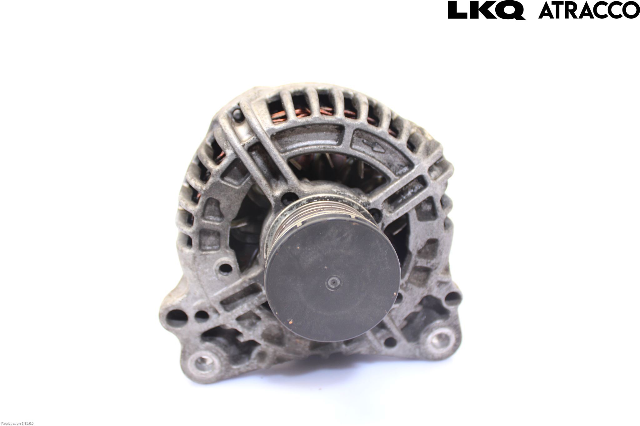 Volkswagen VW POLO 10-17 Dynamo
