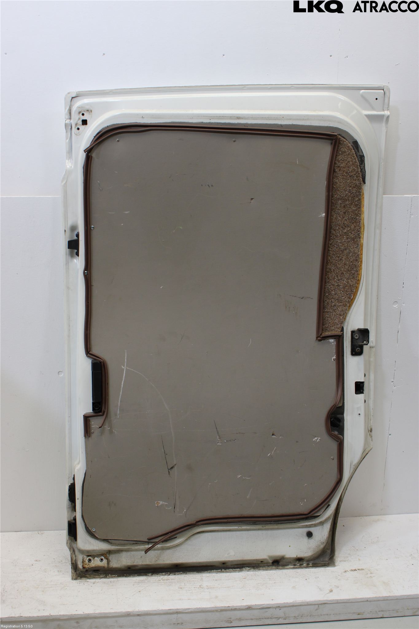Ford TRANSIT CONNECT 03-08 Dør Skyvedør Høyre