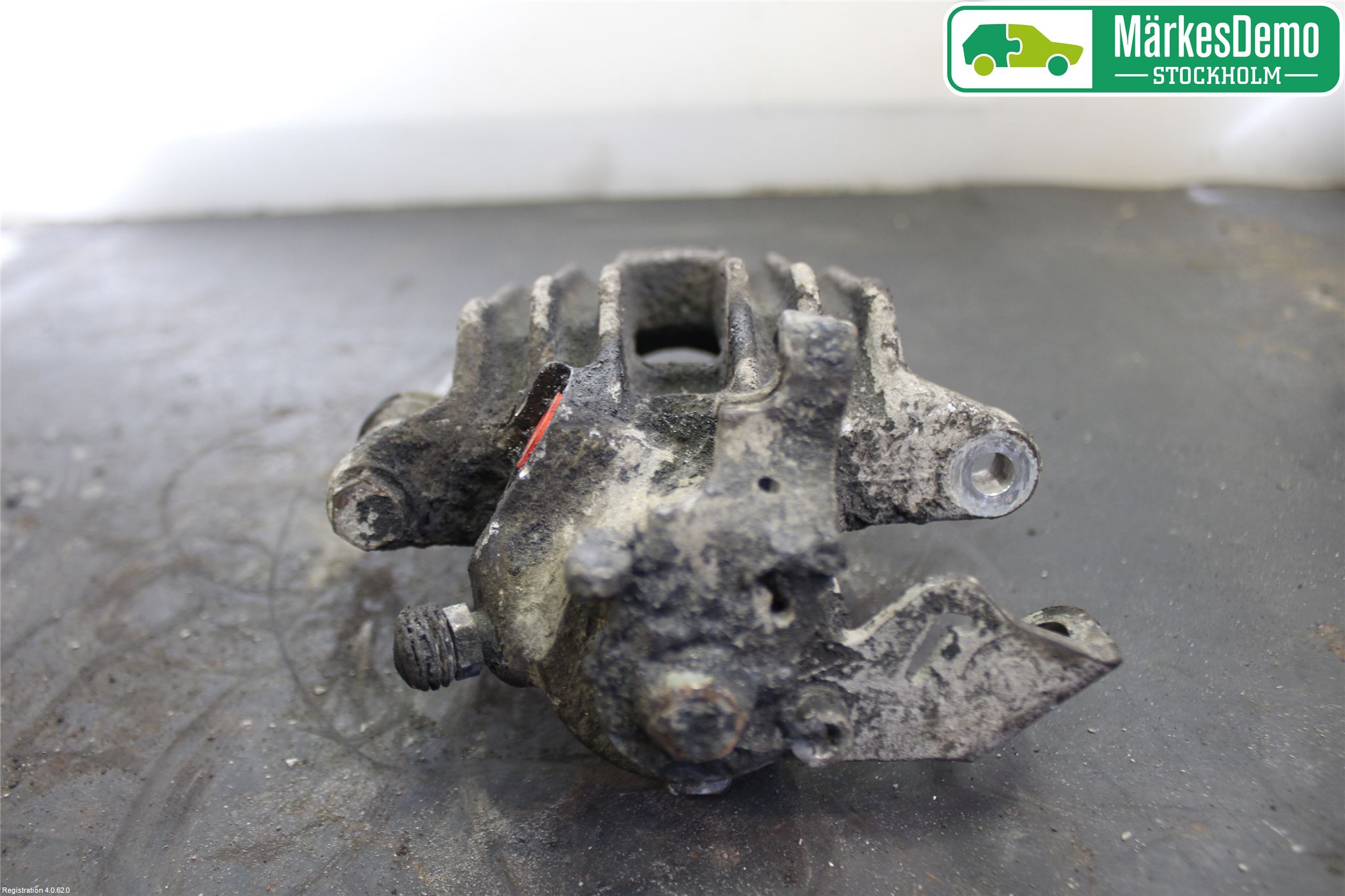 Volkswagen VW POLO 10-17 Bremsecaliper Bak Høyre