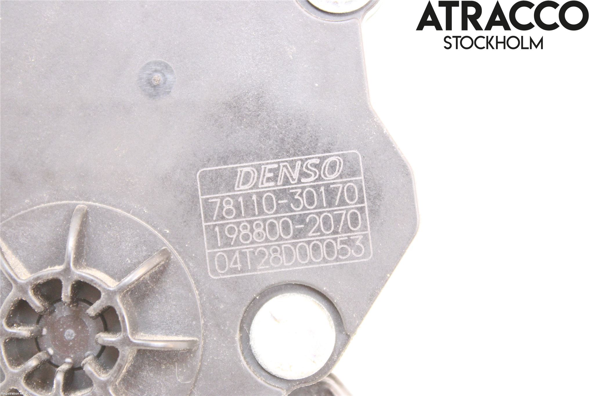 Lexus IS 250/350 14-20 Gasspedal