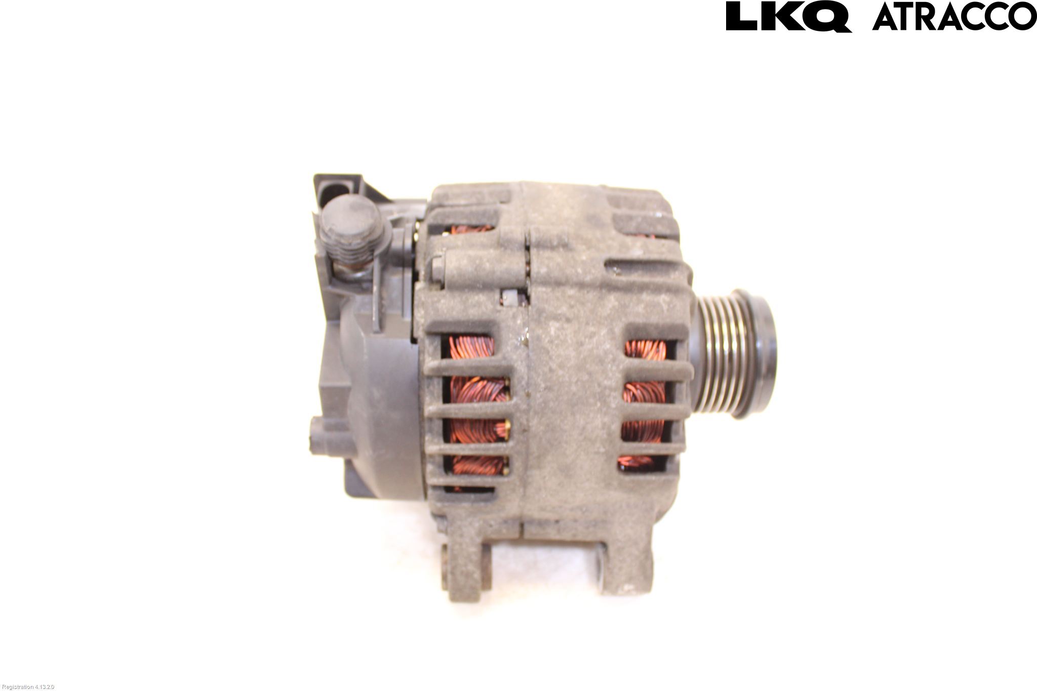 Ford MONDEO 07-15 Dynamo
