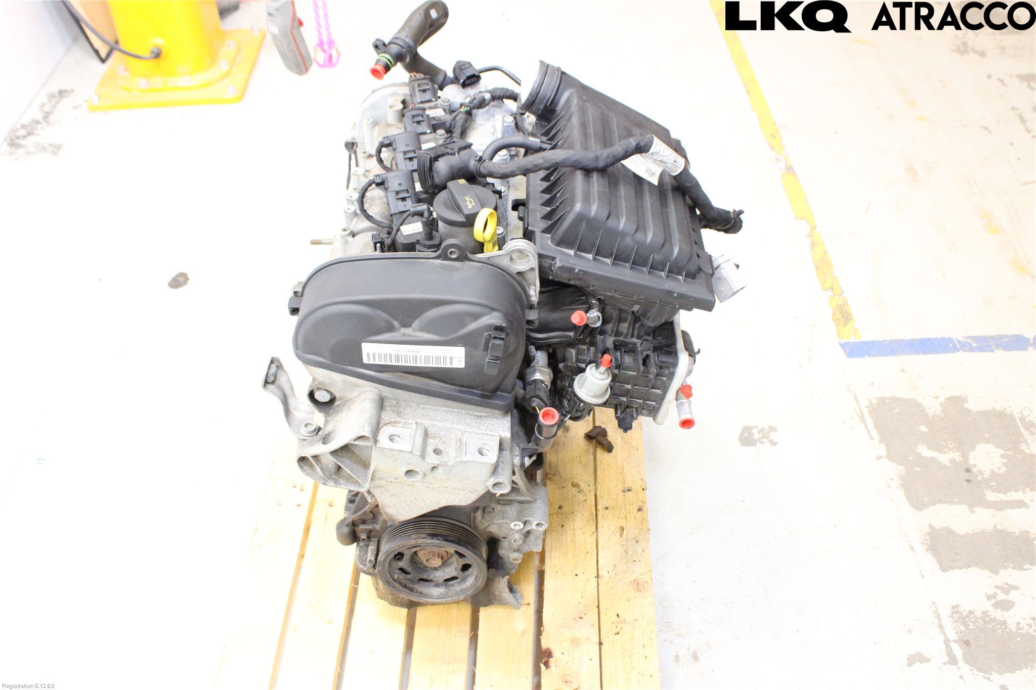 Seat LEON 13-20 Motor Bensin