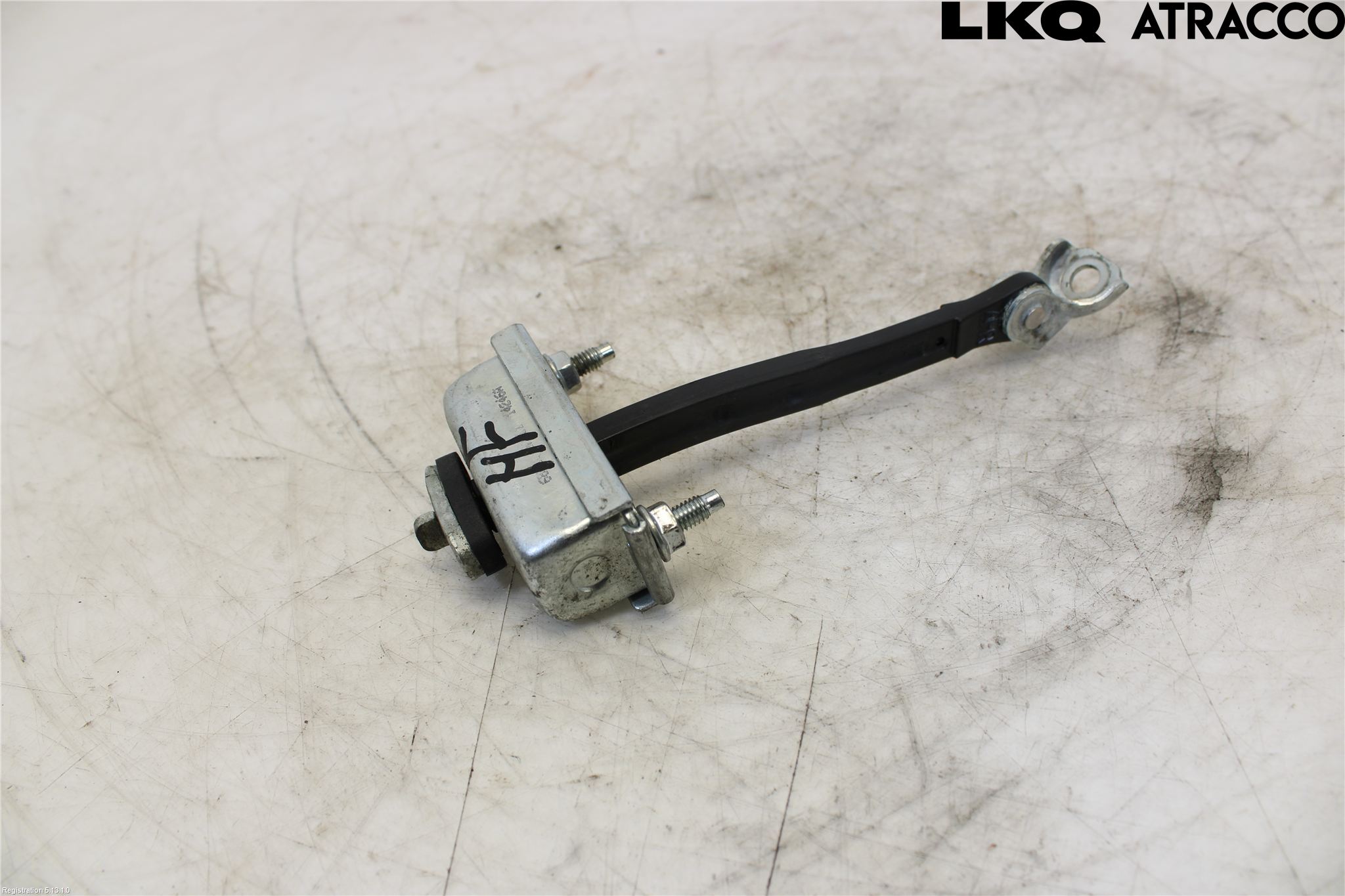 Toyota VERSO 09-18 Dørstopper