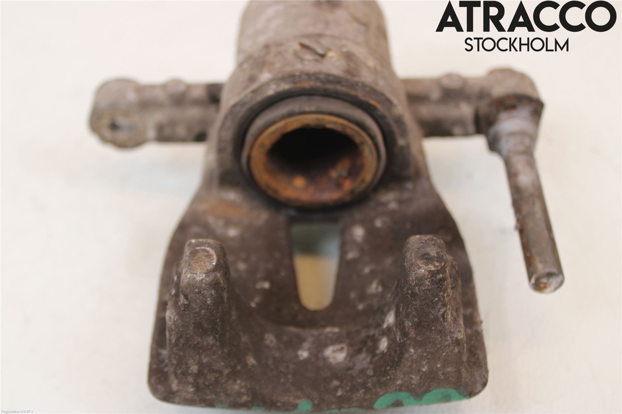 Toyota COROLLA VERSO 04-07 Bremsecaliper Bak Høyre