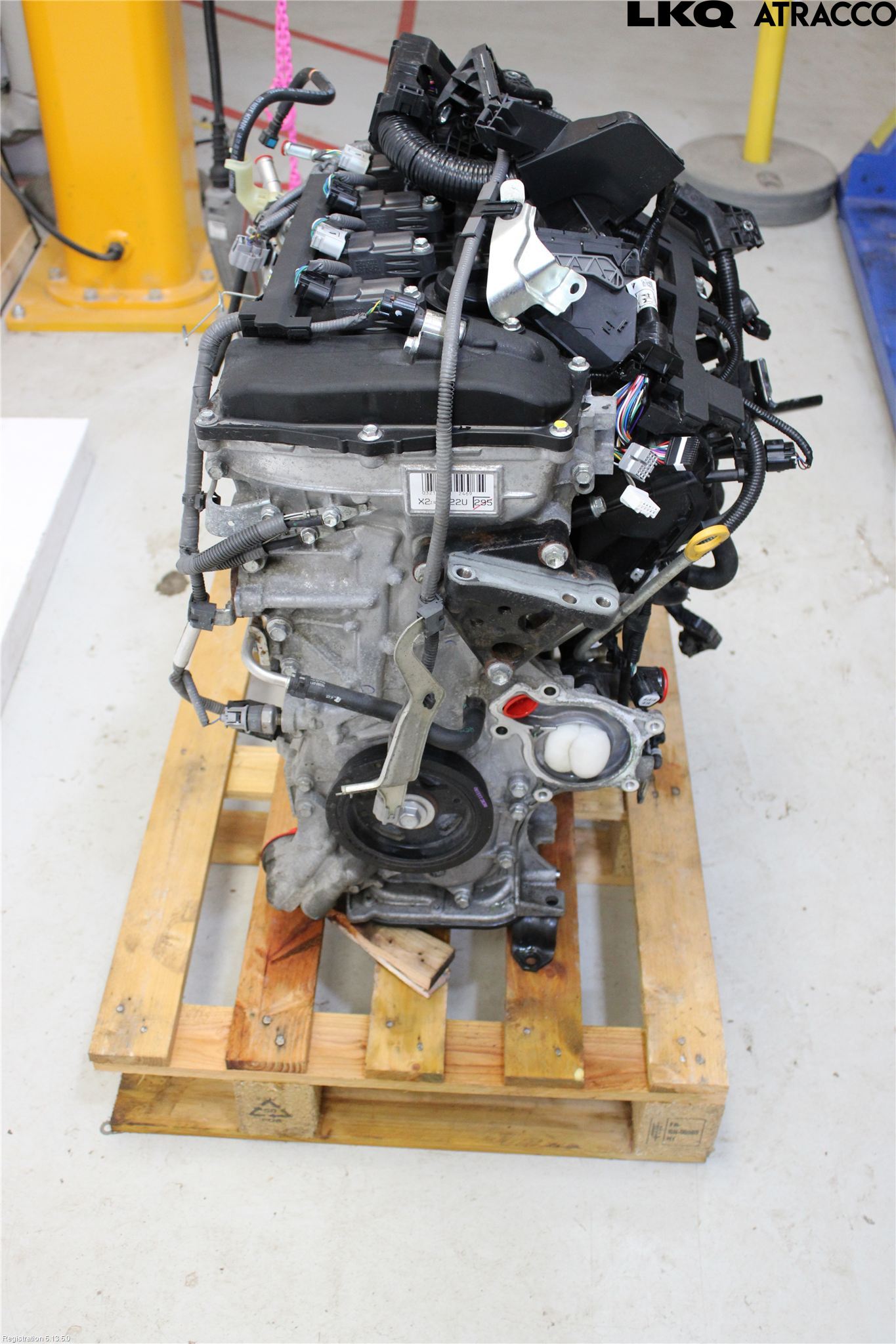 Toyota COROLLA 19- Motor Bensin