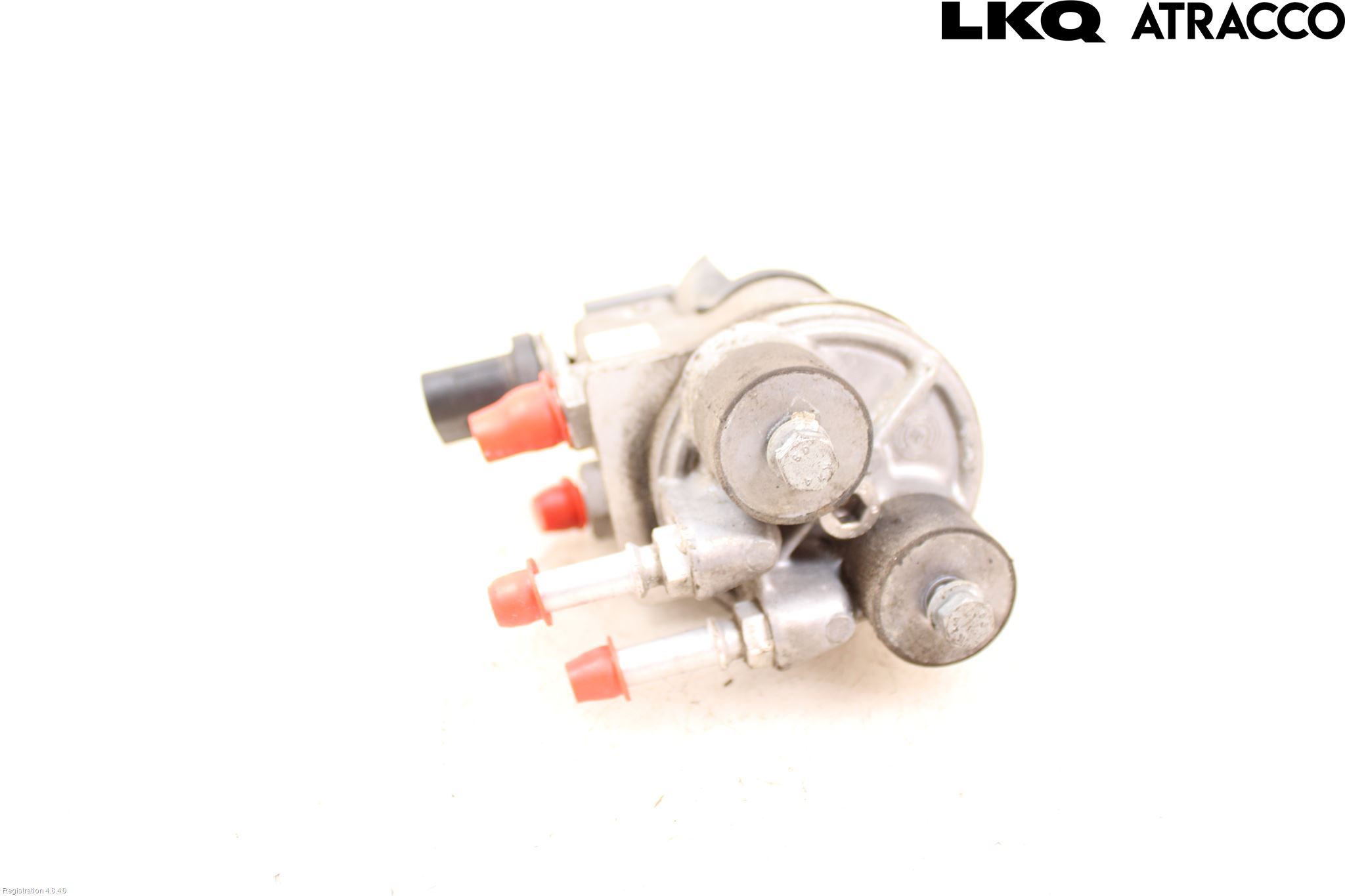 Volkswagen VW PASSAT 05-11 Drivstoff Gass Regulator