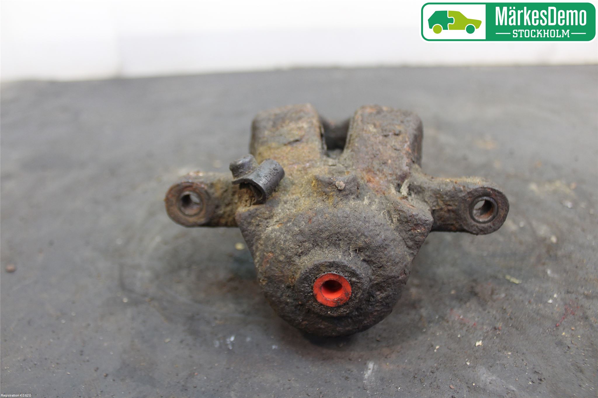 BMW 3 E90/91 SED/TOU 05-12 Bremsecaliper Bak Venstre