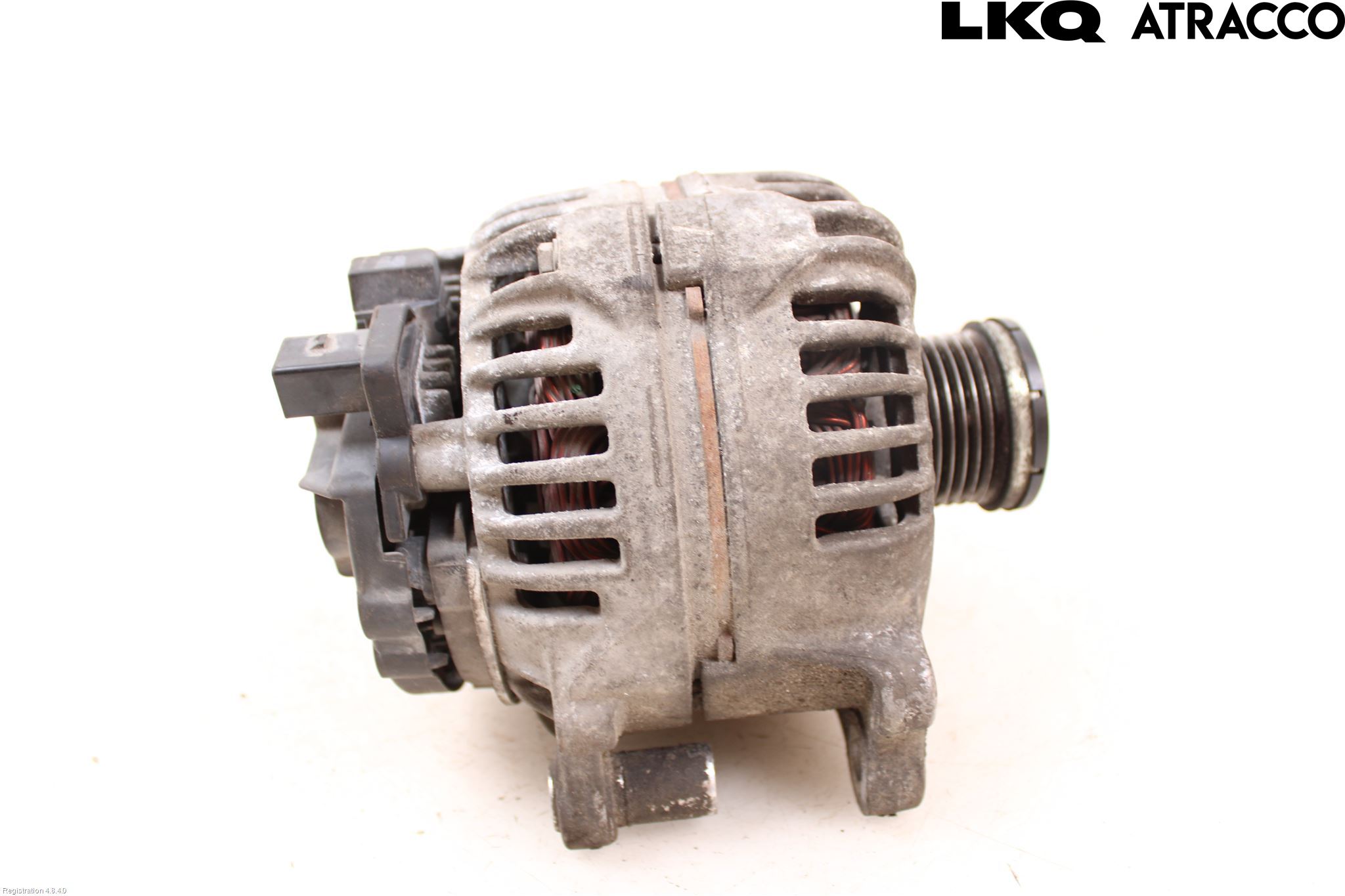 Skoda OCTAVIA (1Z) 05-13 Dynamo