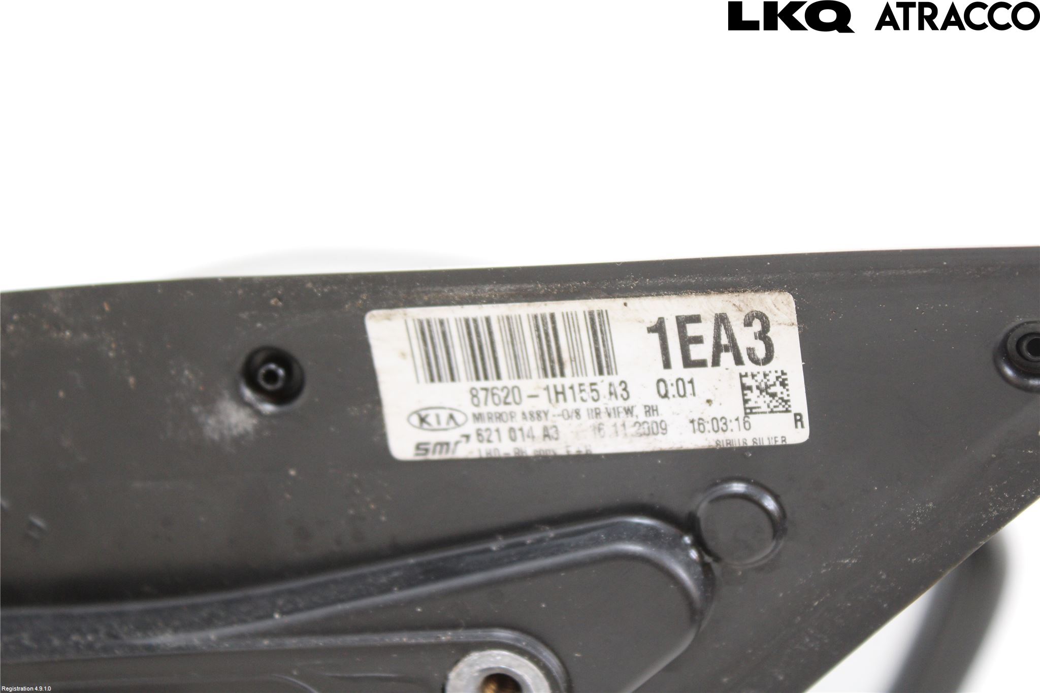 Kia CEED 06-12 Speil H M-El Justering