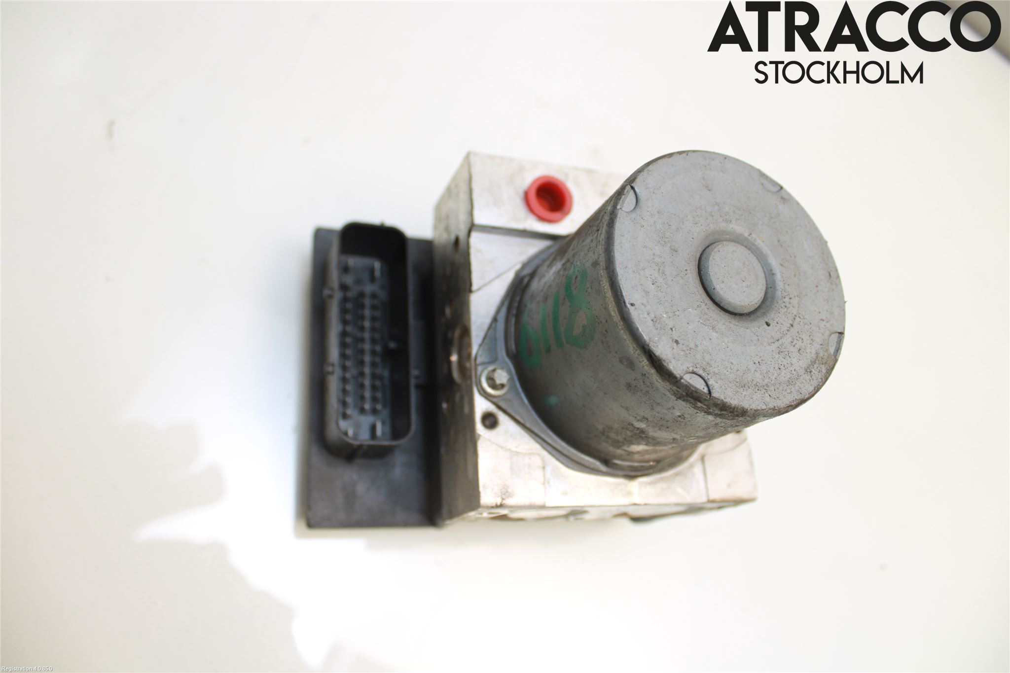 BMW 5 E60/61 Sed/Tou 02-10 Abs Hydraulikkaggregat