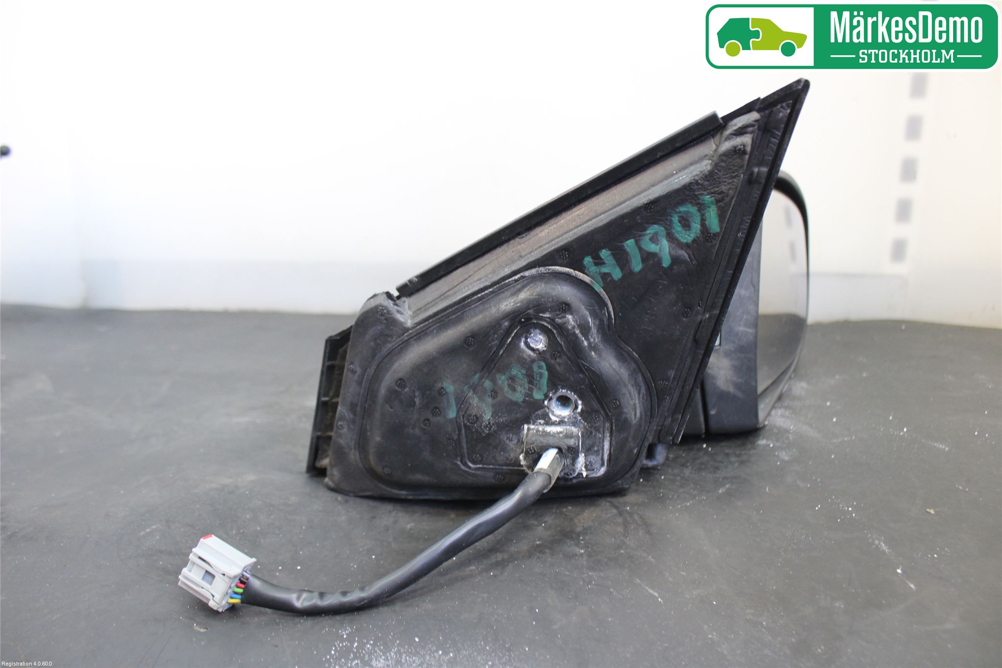 Ford MONDEO 07-15 Speil H M-El Justering