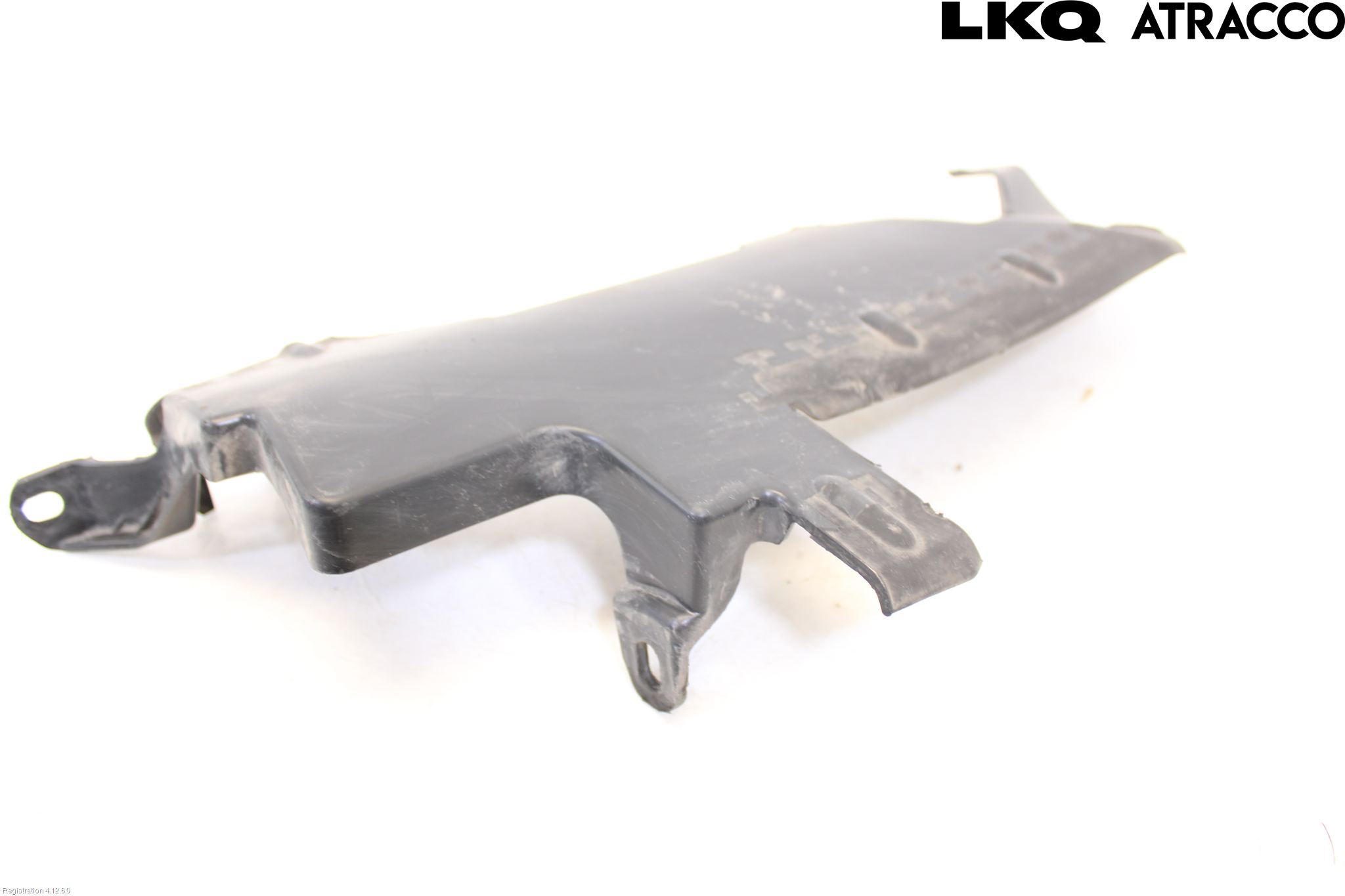 Ford TRANSIT/TOURNEO CUSTOM 13-24 Luftstyring Front