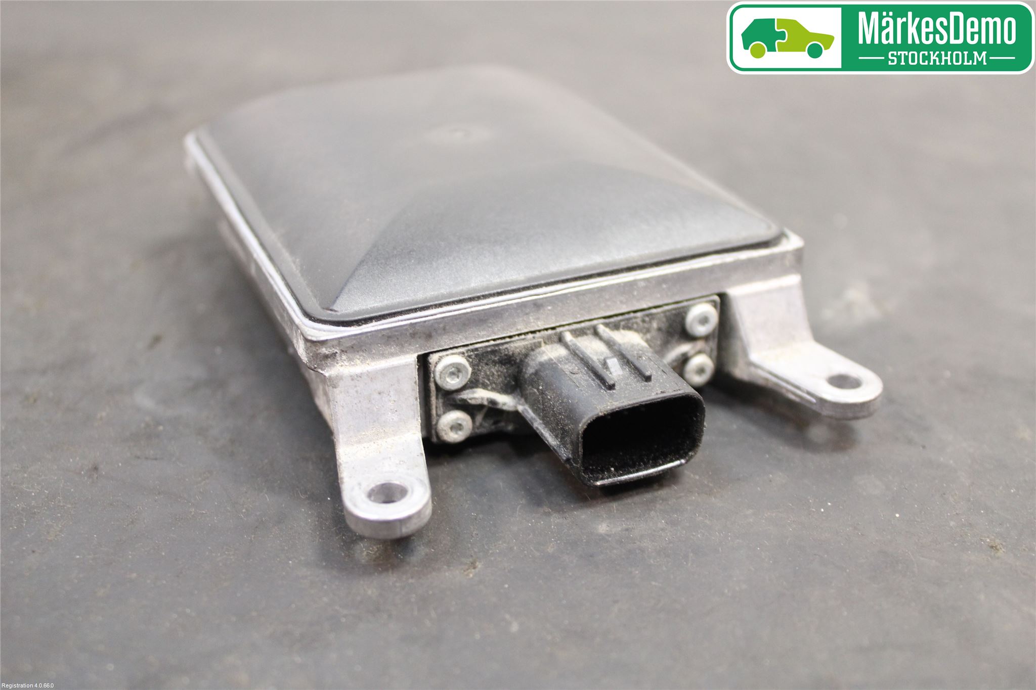 Mazda 3 III 14-19 Sensor Kollisjonsbeskyttelse