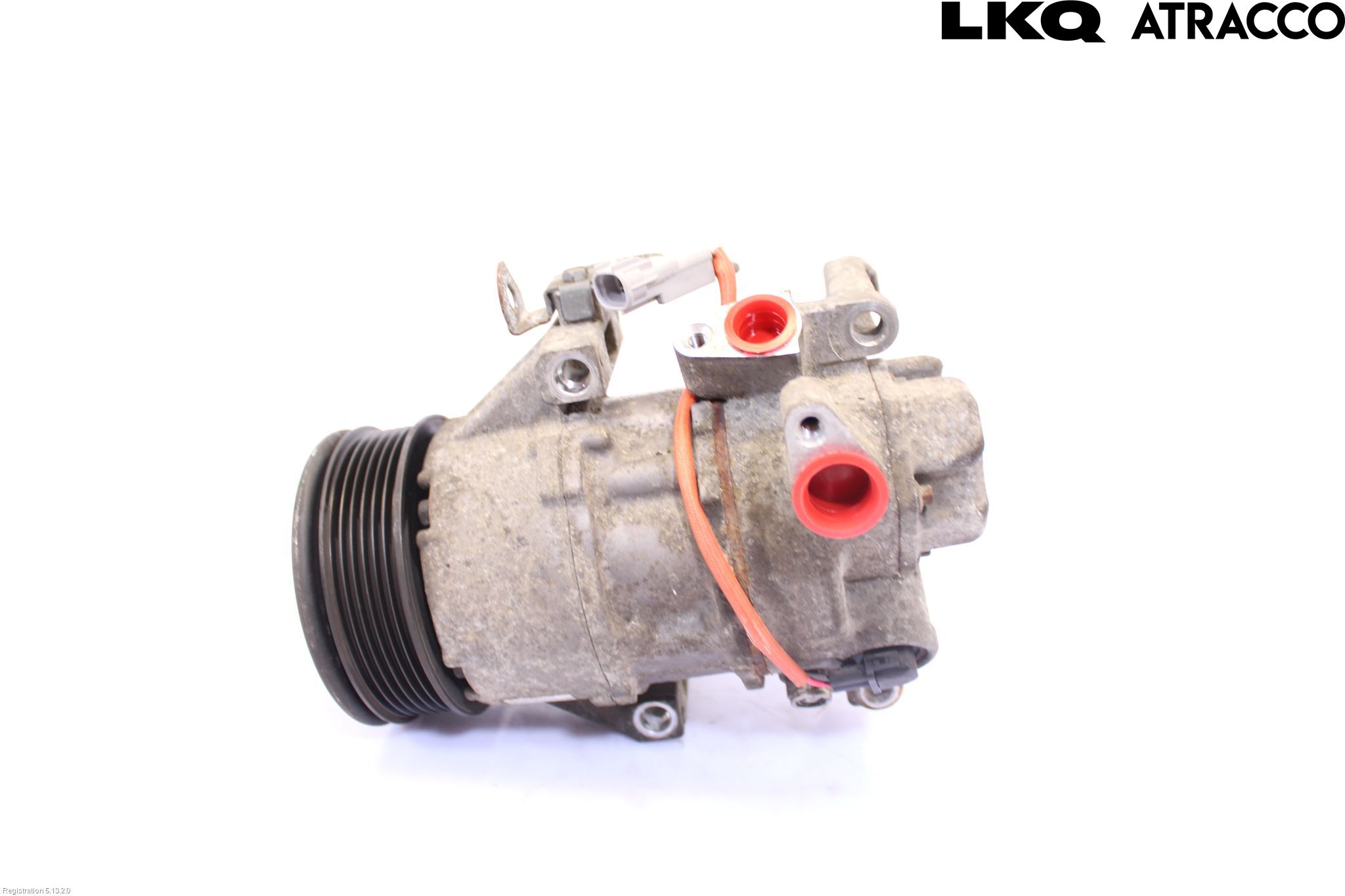 Toyota AURIS 10-12 Varme Ac Kompressor